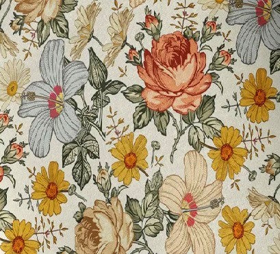 Fleurs vintage