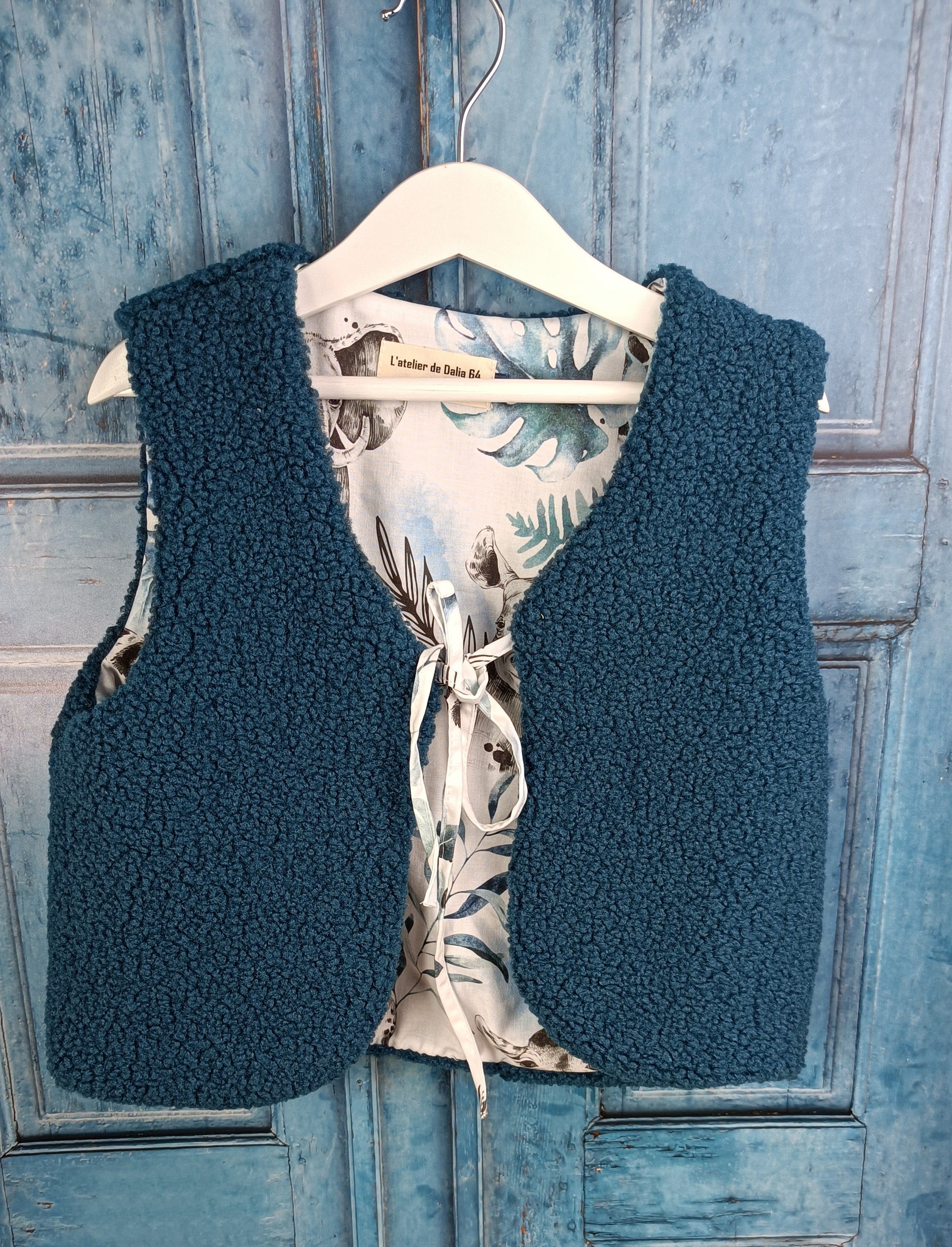 GILberg-enfant-sherpableuindicolite-tropicalebleu