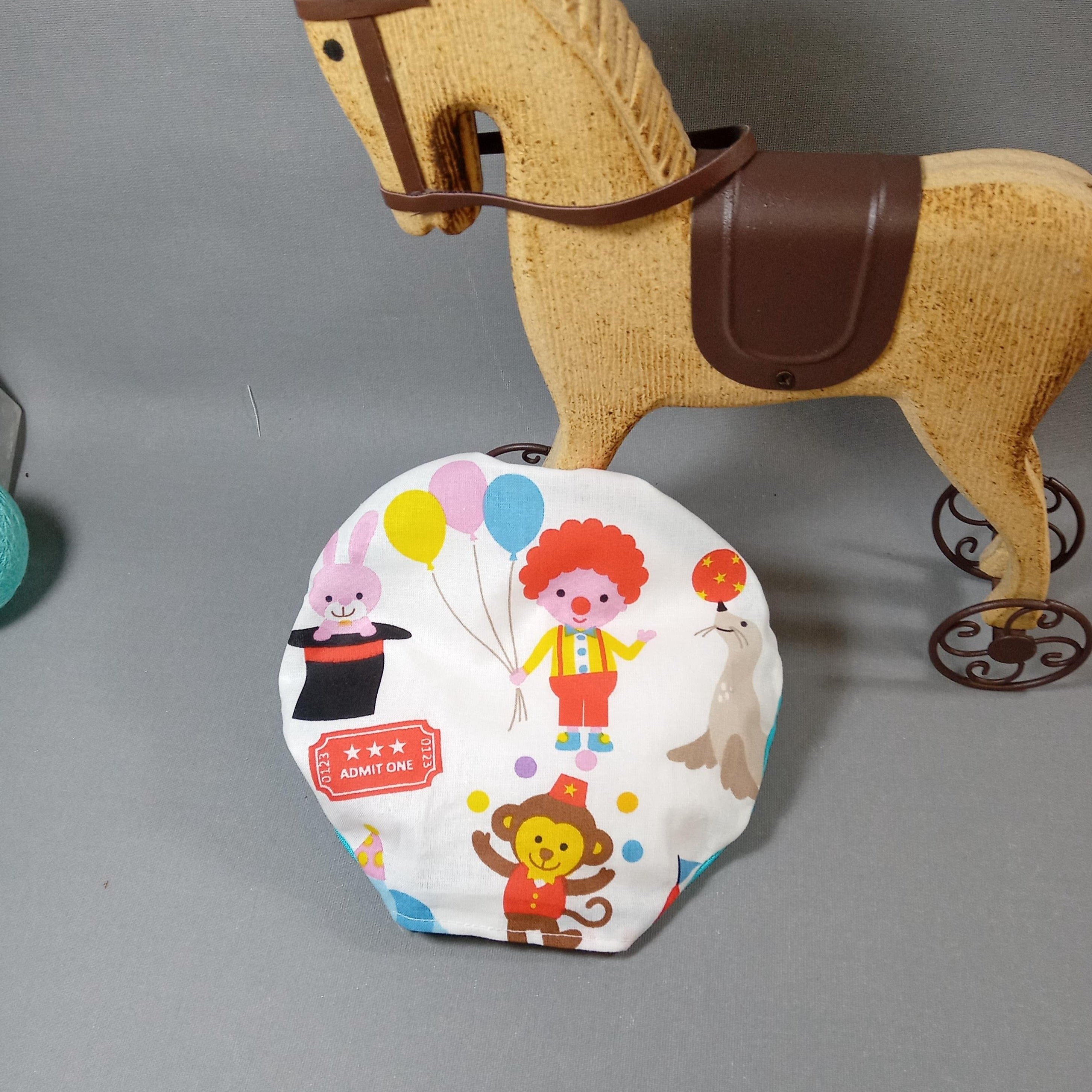 Bouillottes bébé disponibles - Cirque