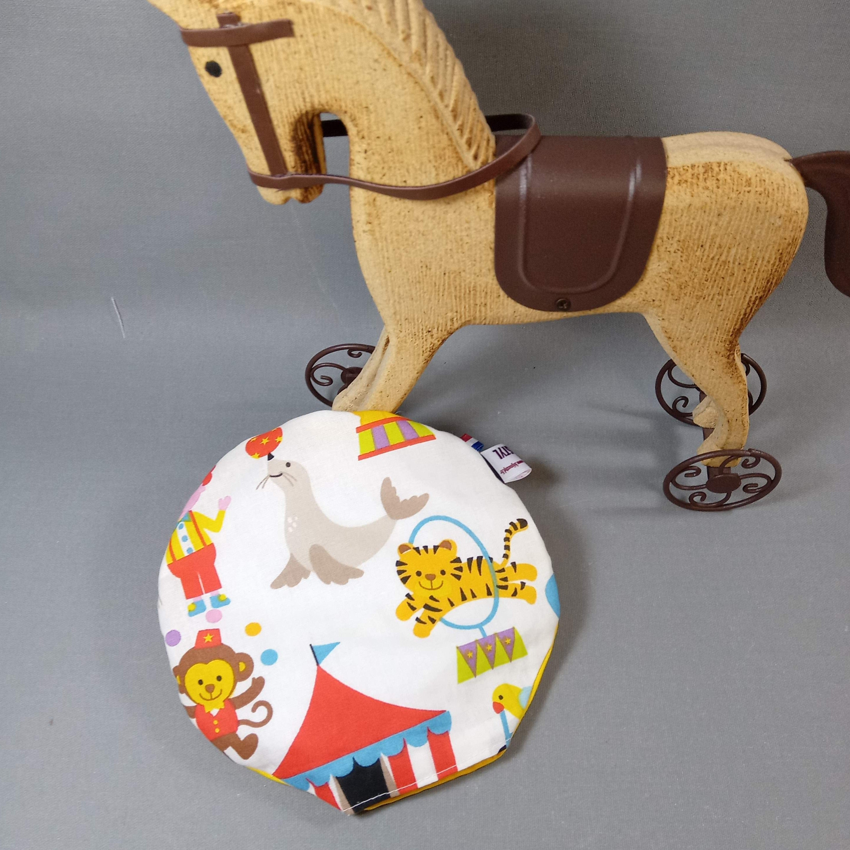 Bouillottes bébé disponibles - Cirque