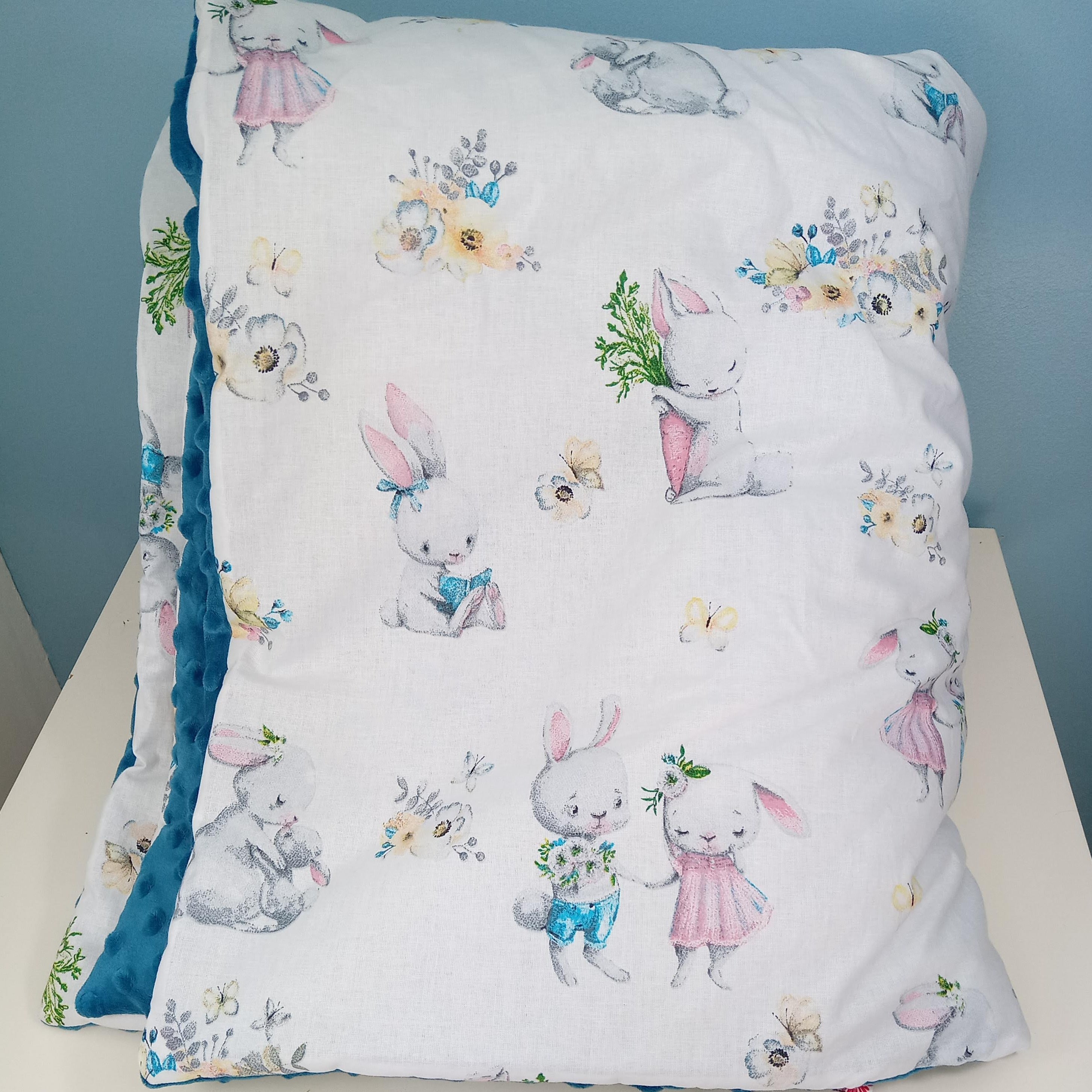 Couverture bébé divers modèles disponibles