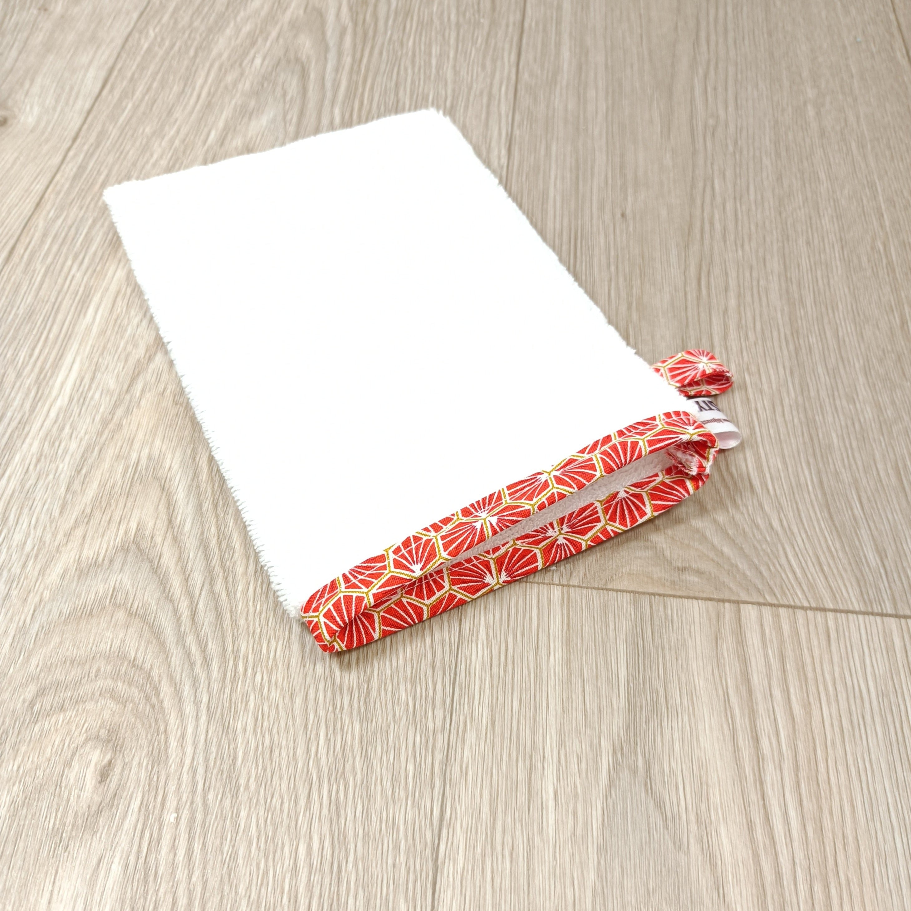gant de toilette éponge bambou