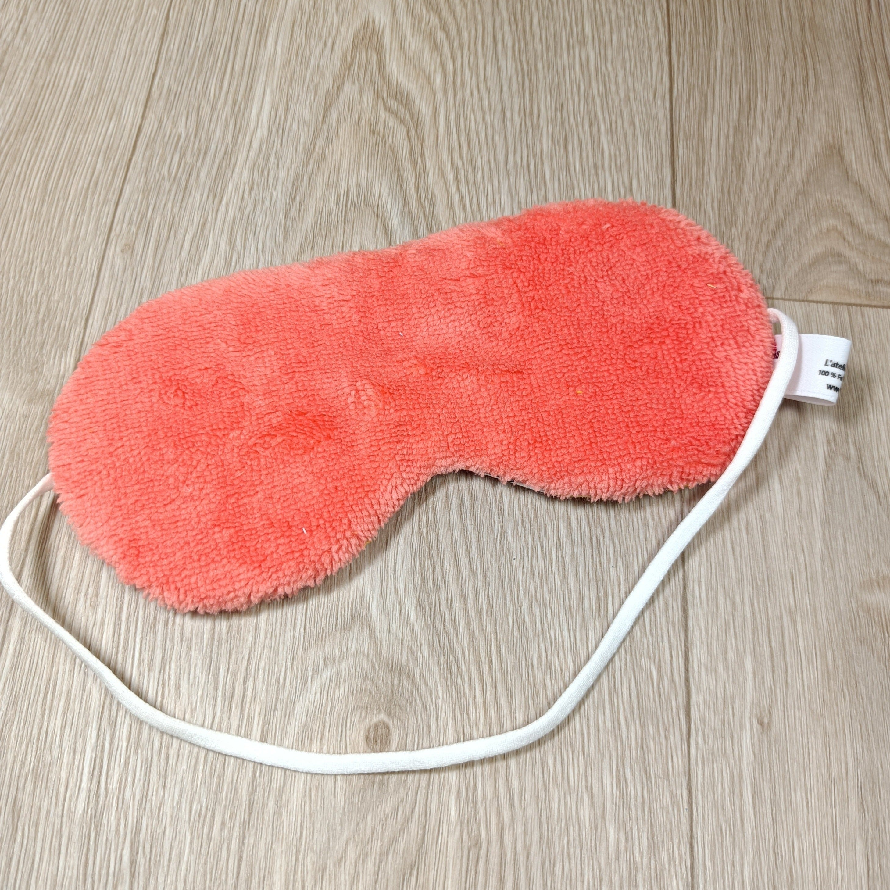 Masques de nuit lavable très doux disponibles