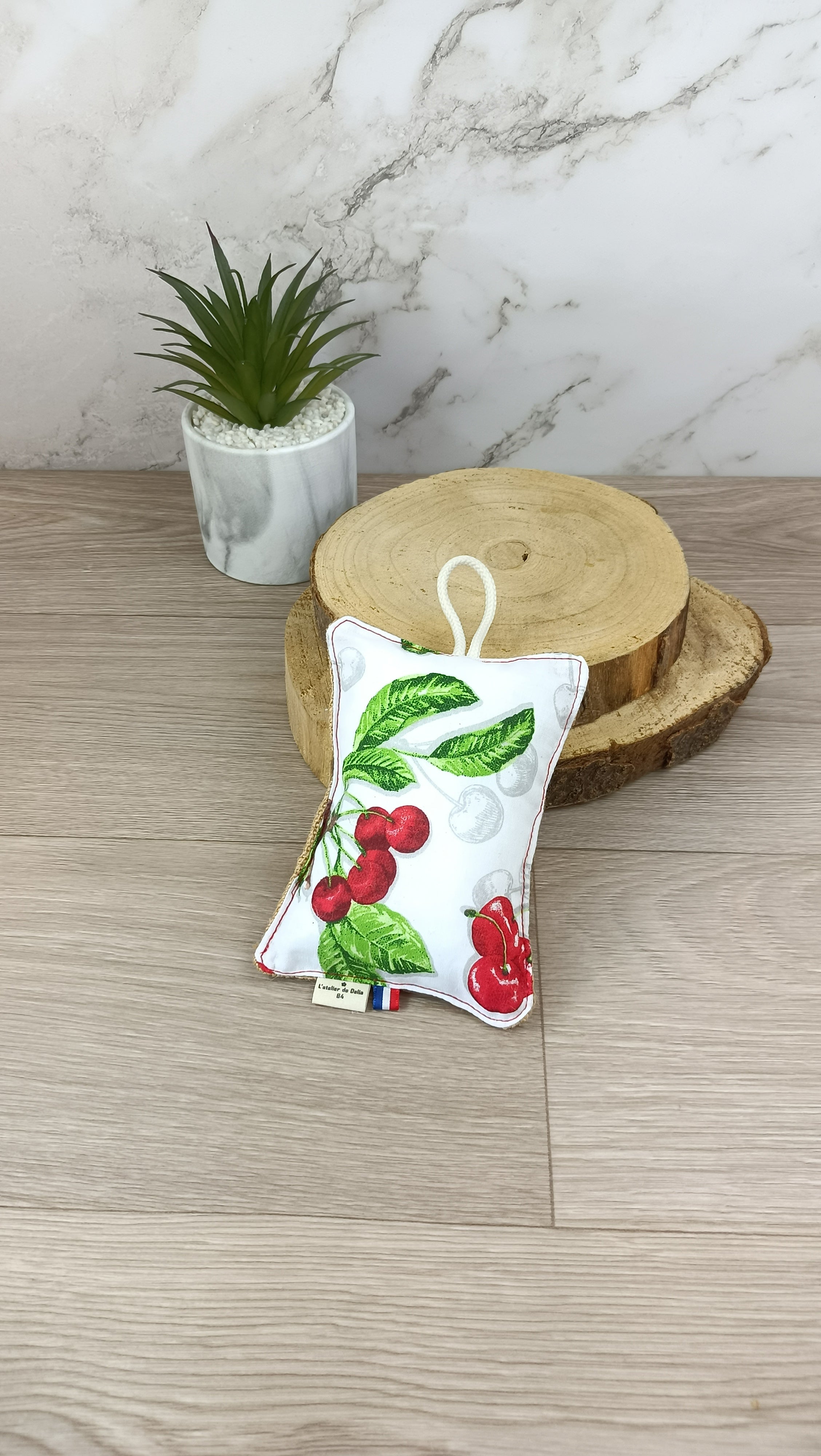 Eponges lavables - Collection fruité