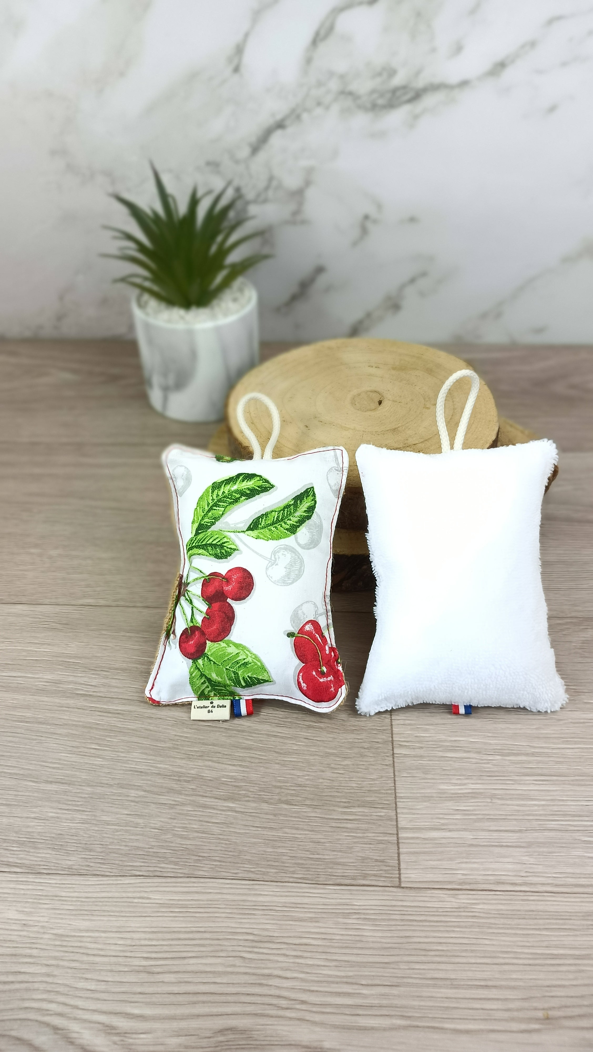 Eponges lavables - Collection fruité