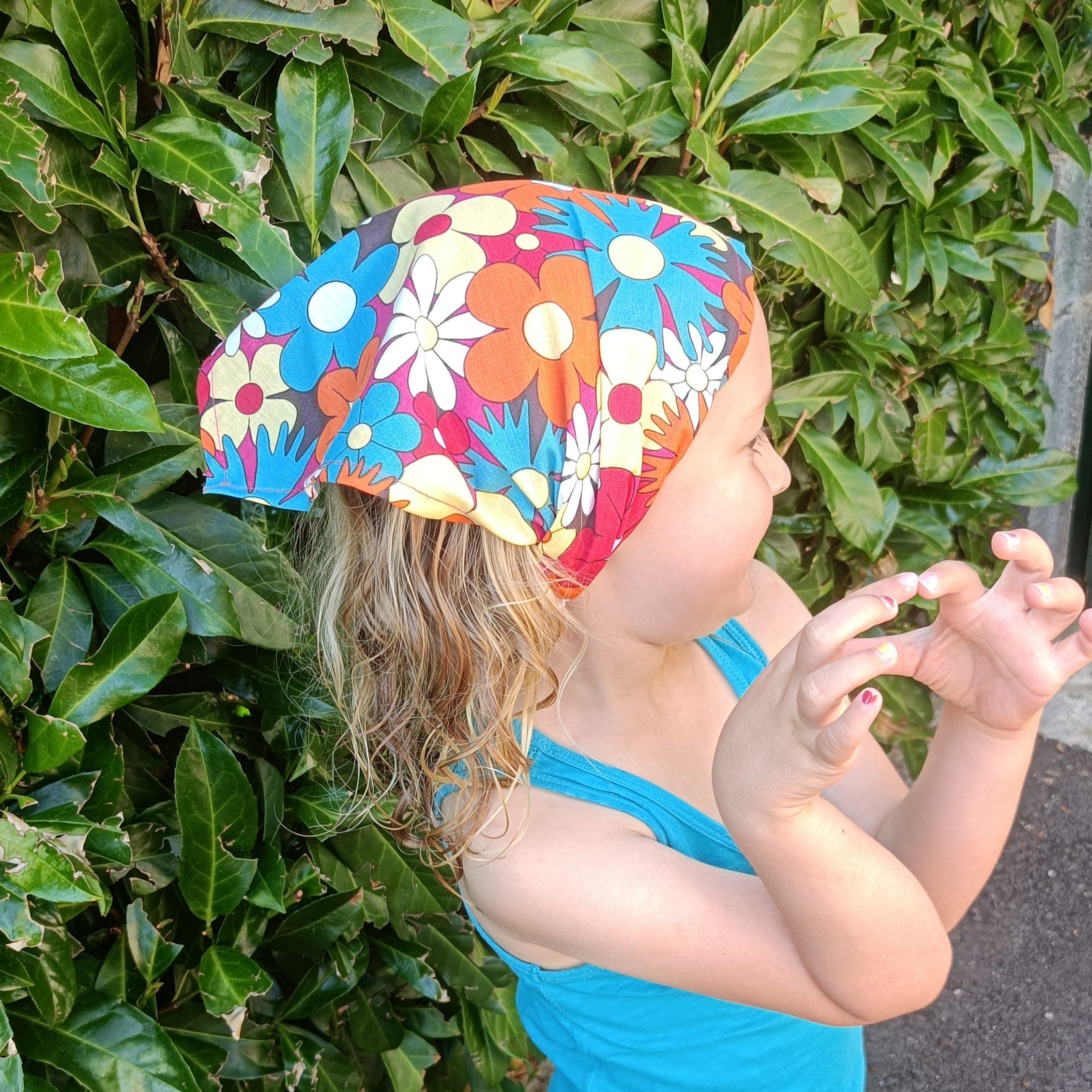 Bandeaux cheveux Pirate - BOHO