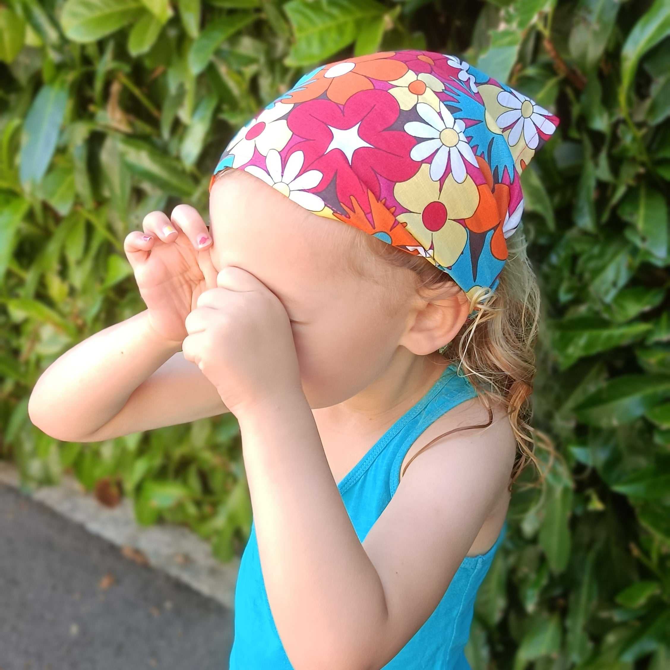 Bandeaux cheveux Pirate - BOHO