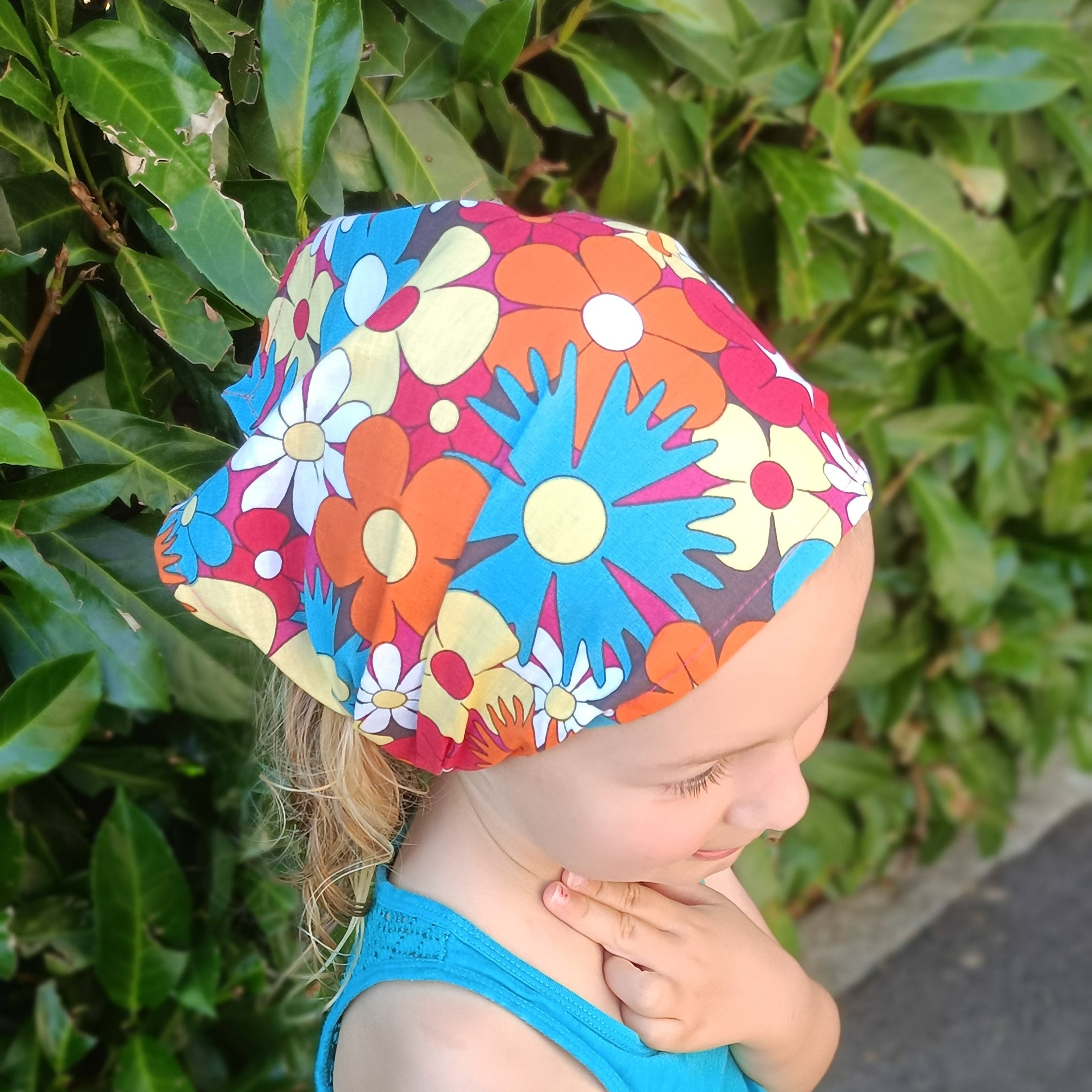 Bandeau cheveux enfant pirate