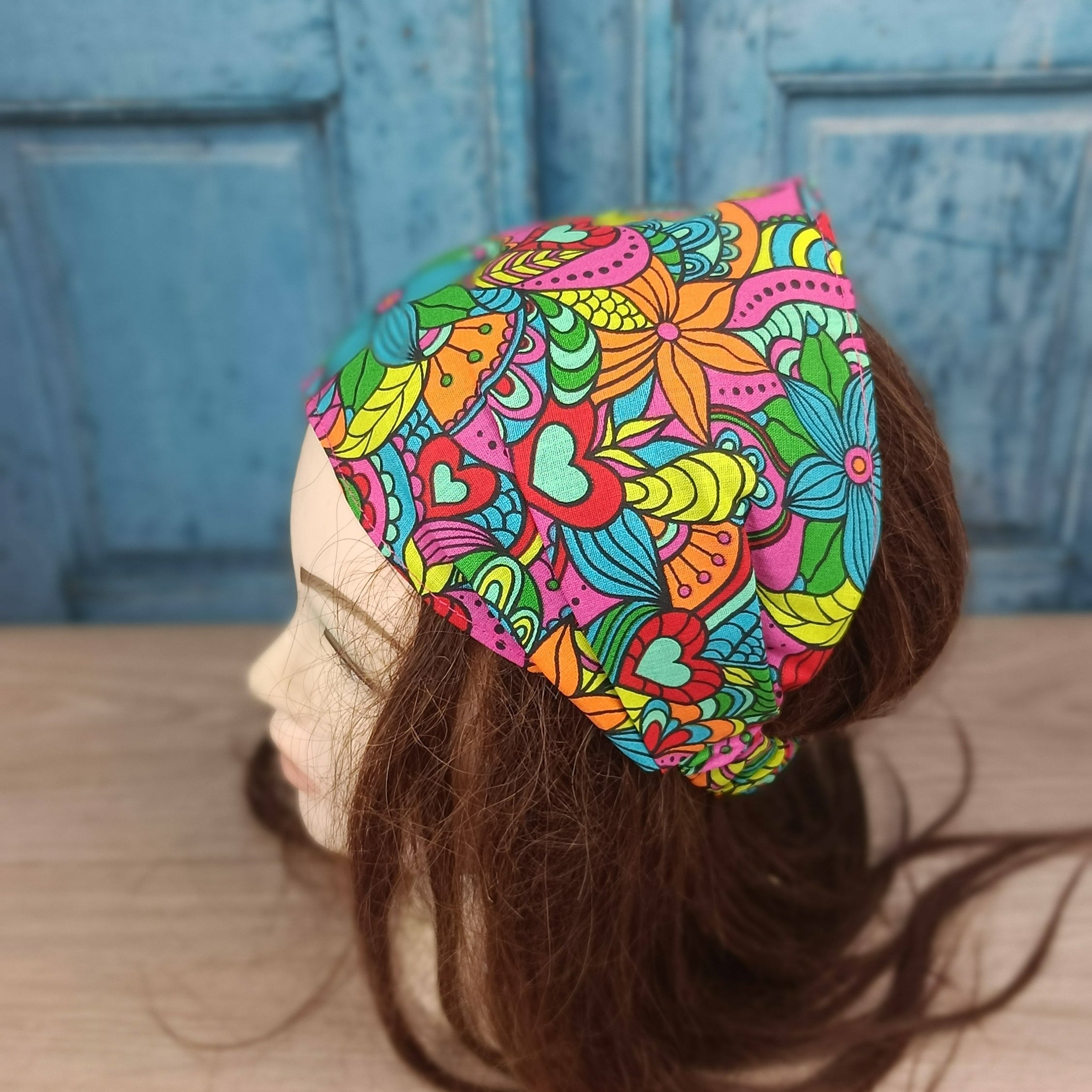 Bandeaux cheveux Pirate - BOHO