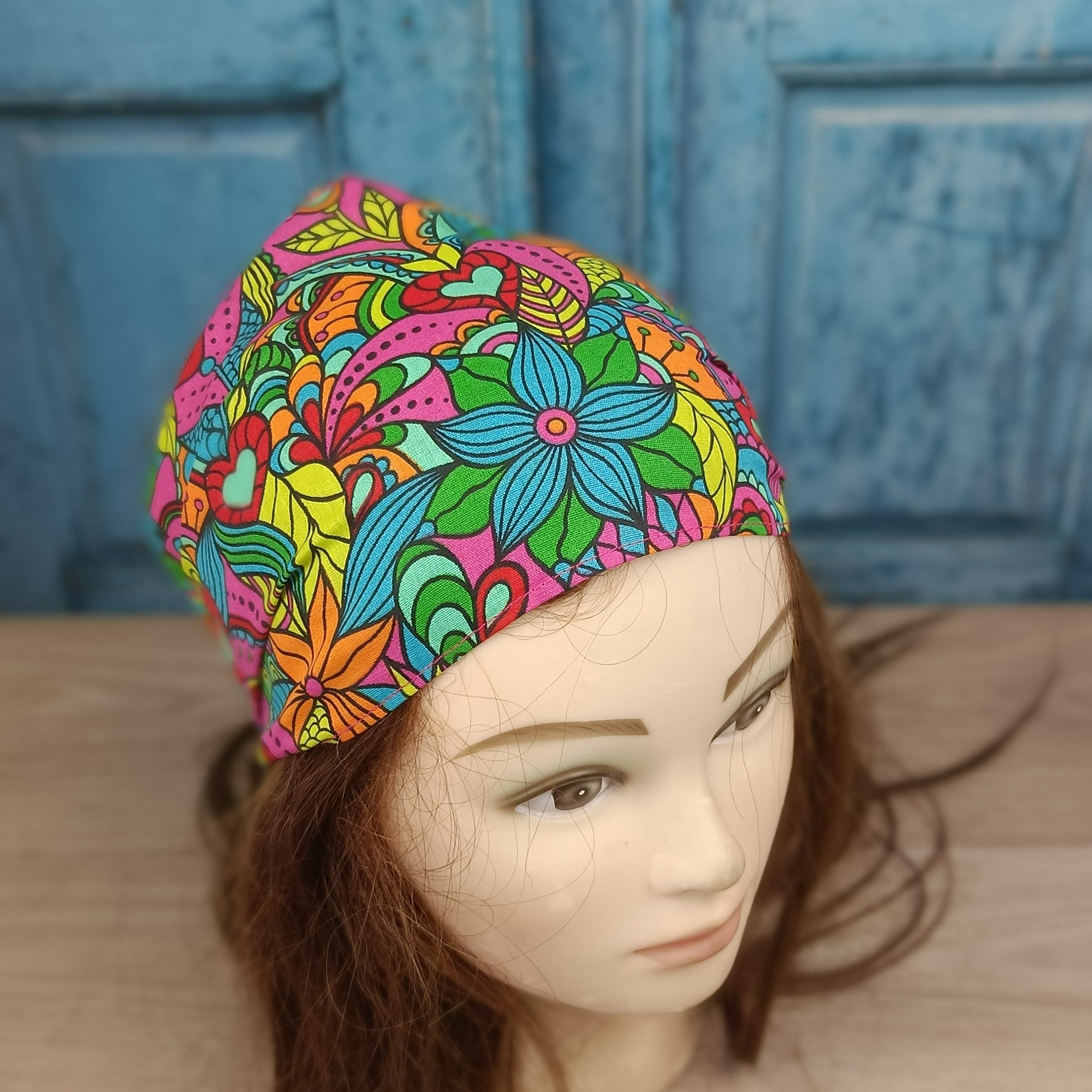 Bandeaux cheveux Pirate - BOHO