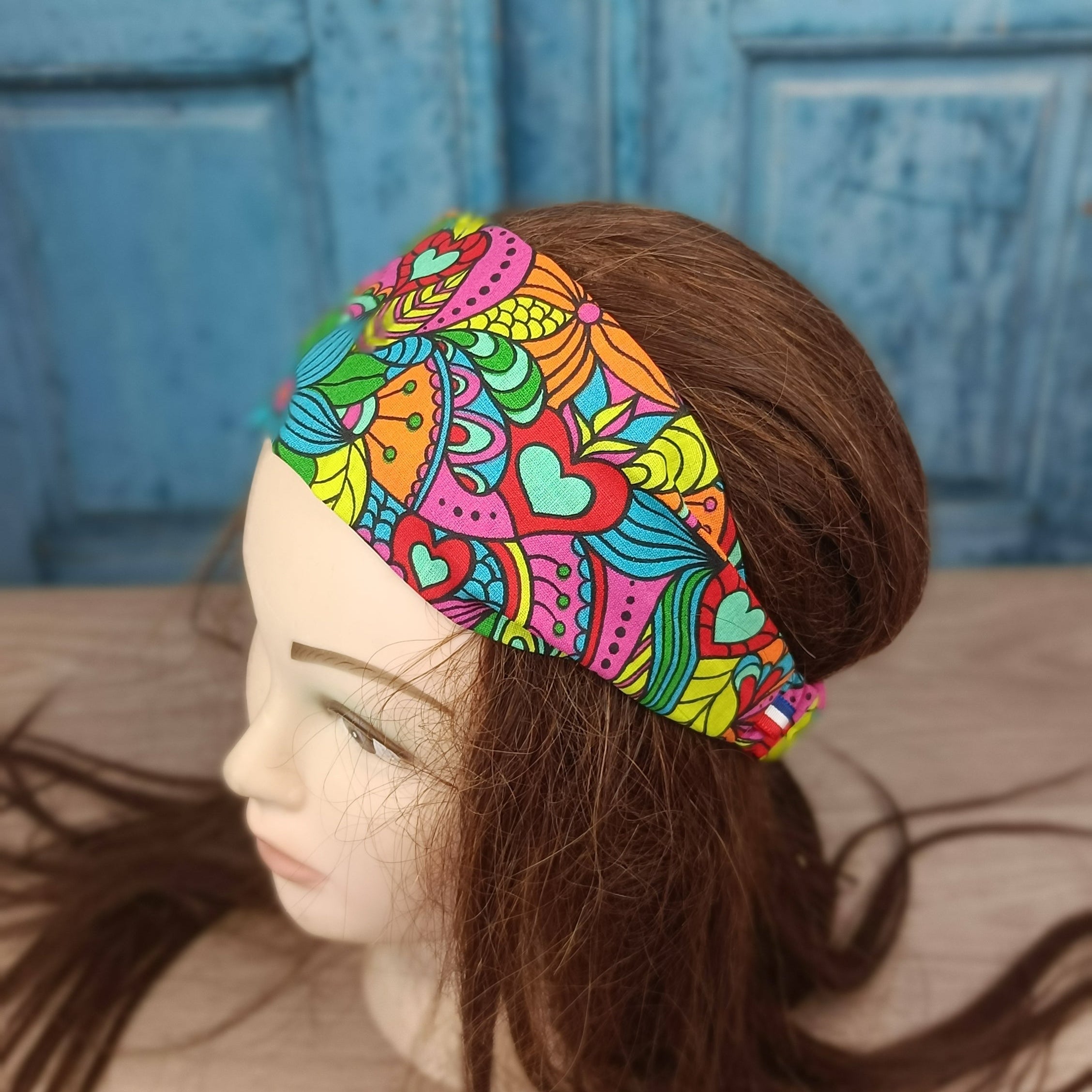 Bandeaux cheveux simple - BOHO