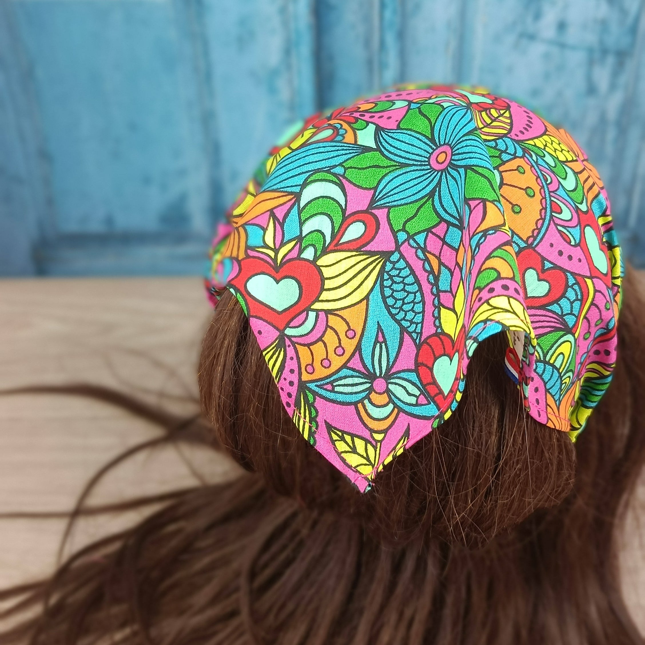Bandeaux cheveux Pirate - BOHO