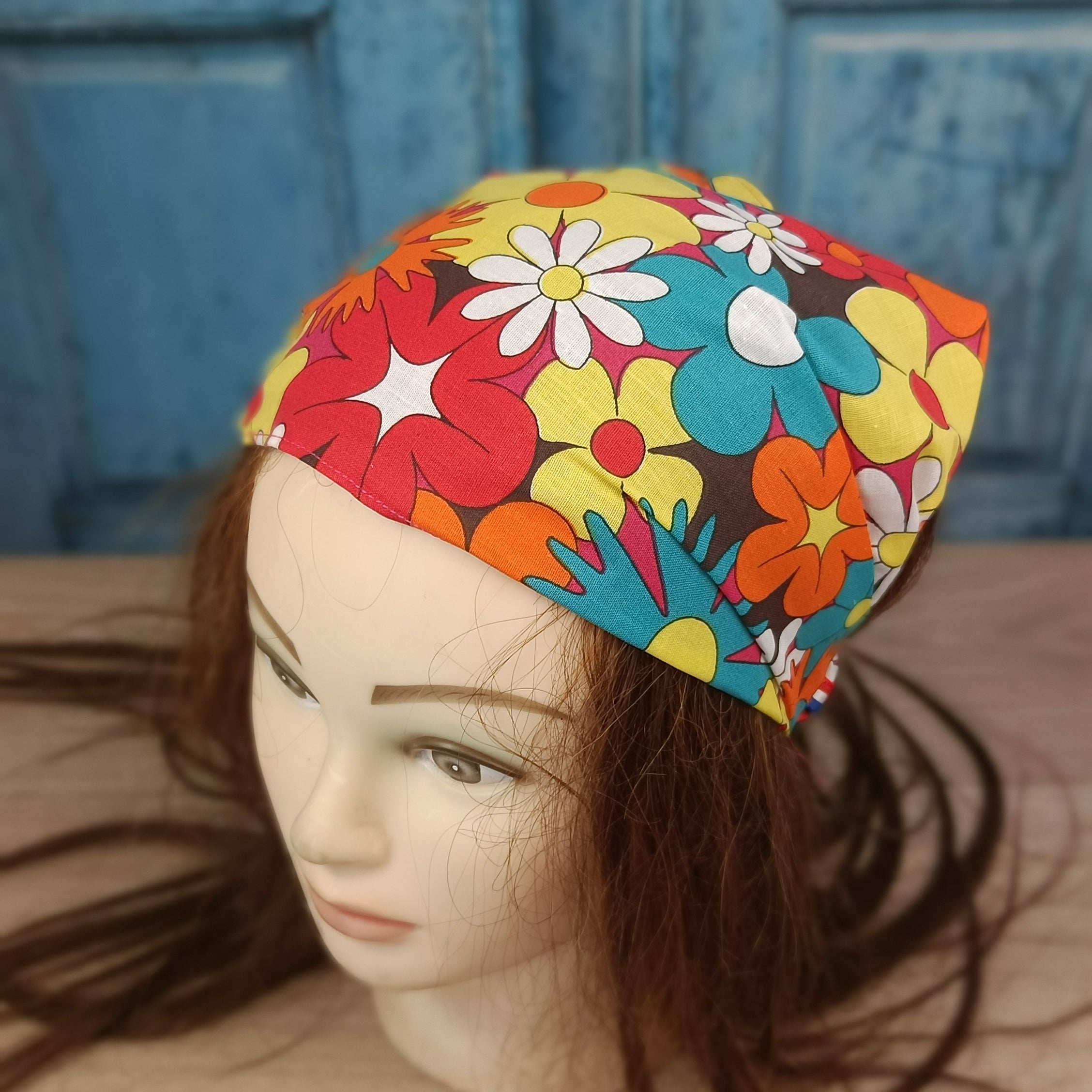 Bandeaux cheveux Pirate - BOHO