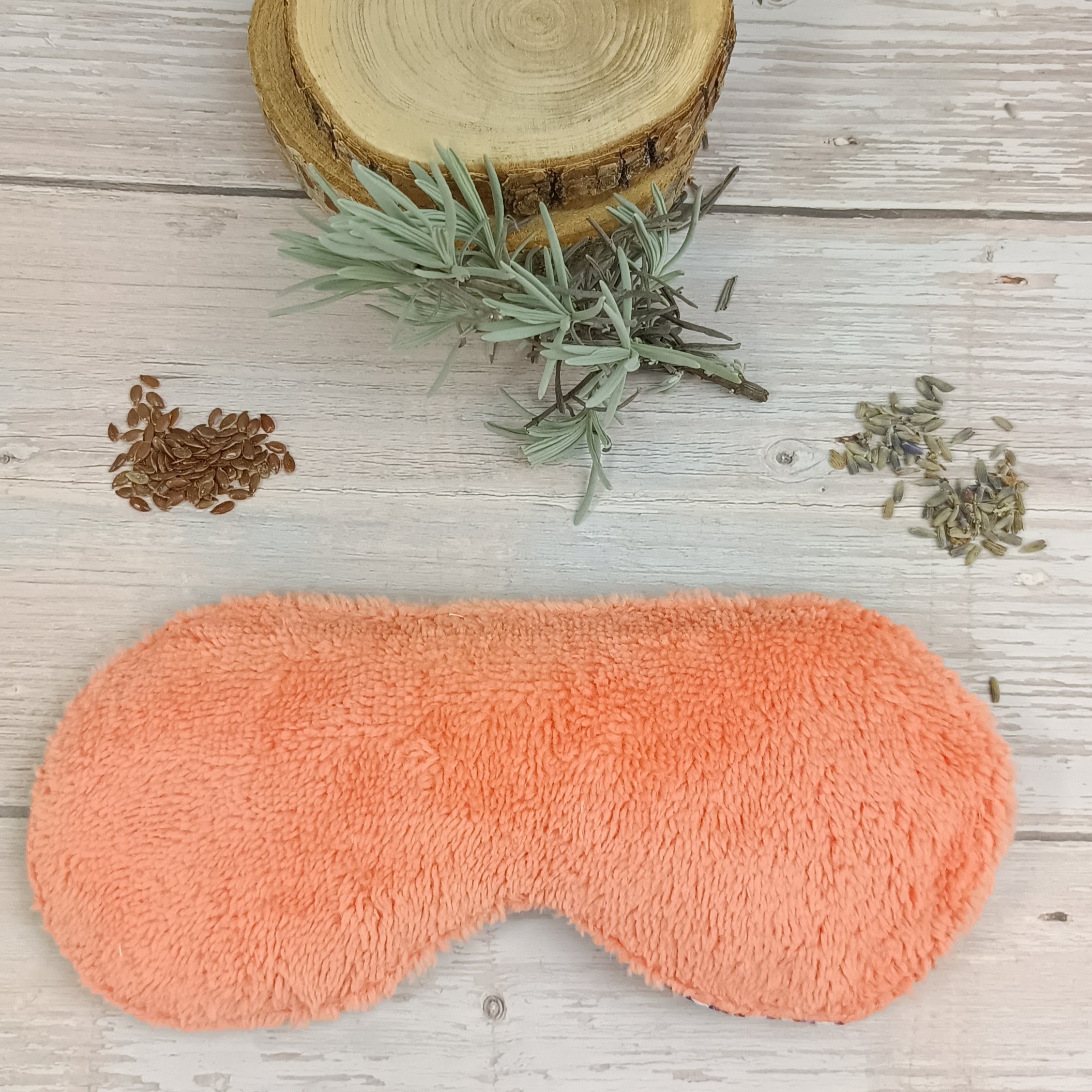 Masques relaxant pour les yeux Floriane