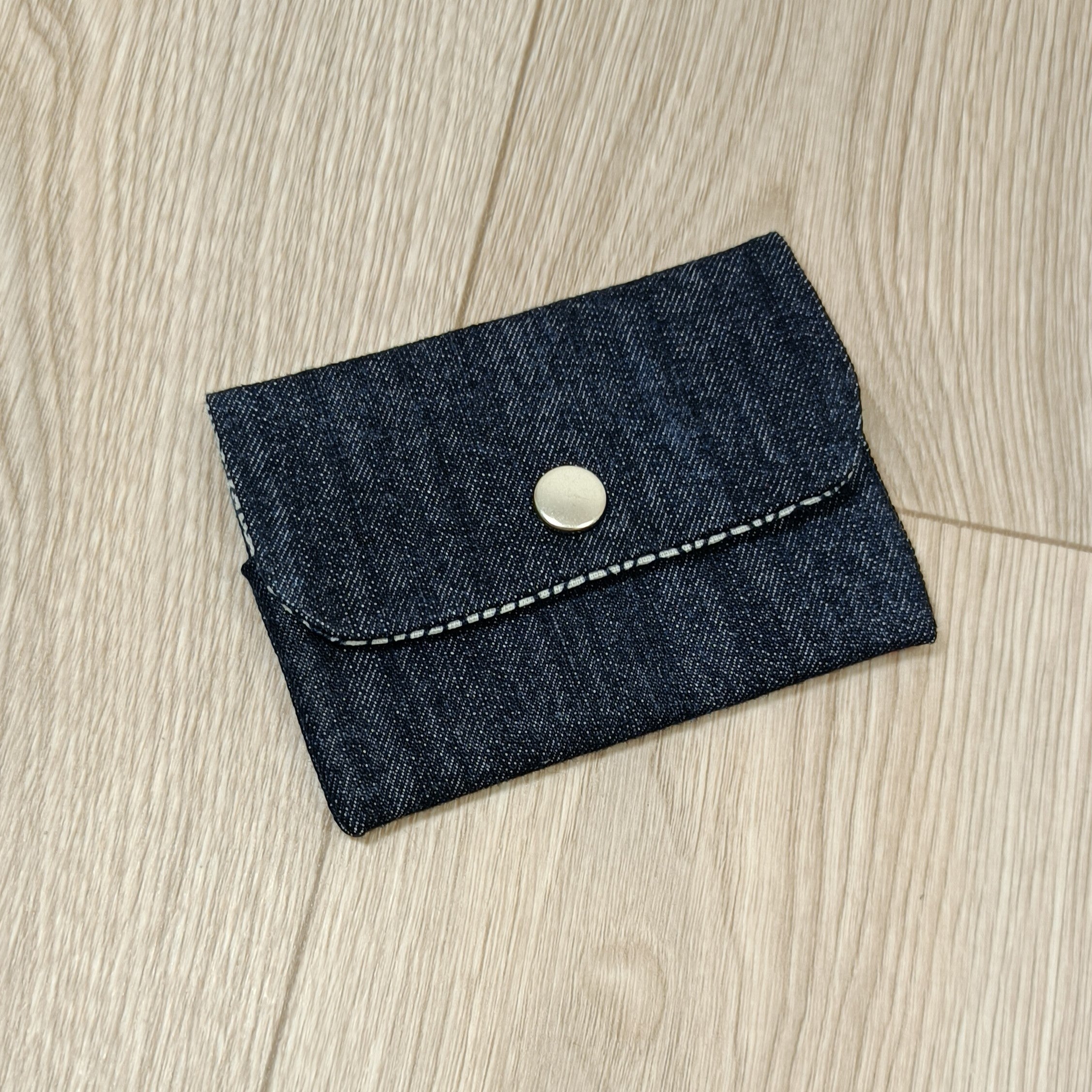 Portes cartes - Jeans ou velours