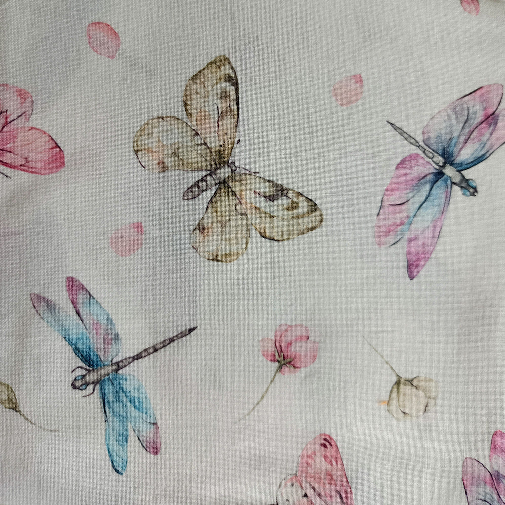 Papillon pastel