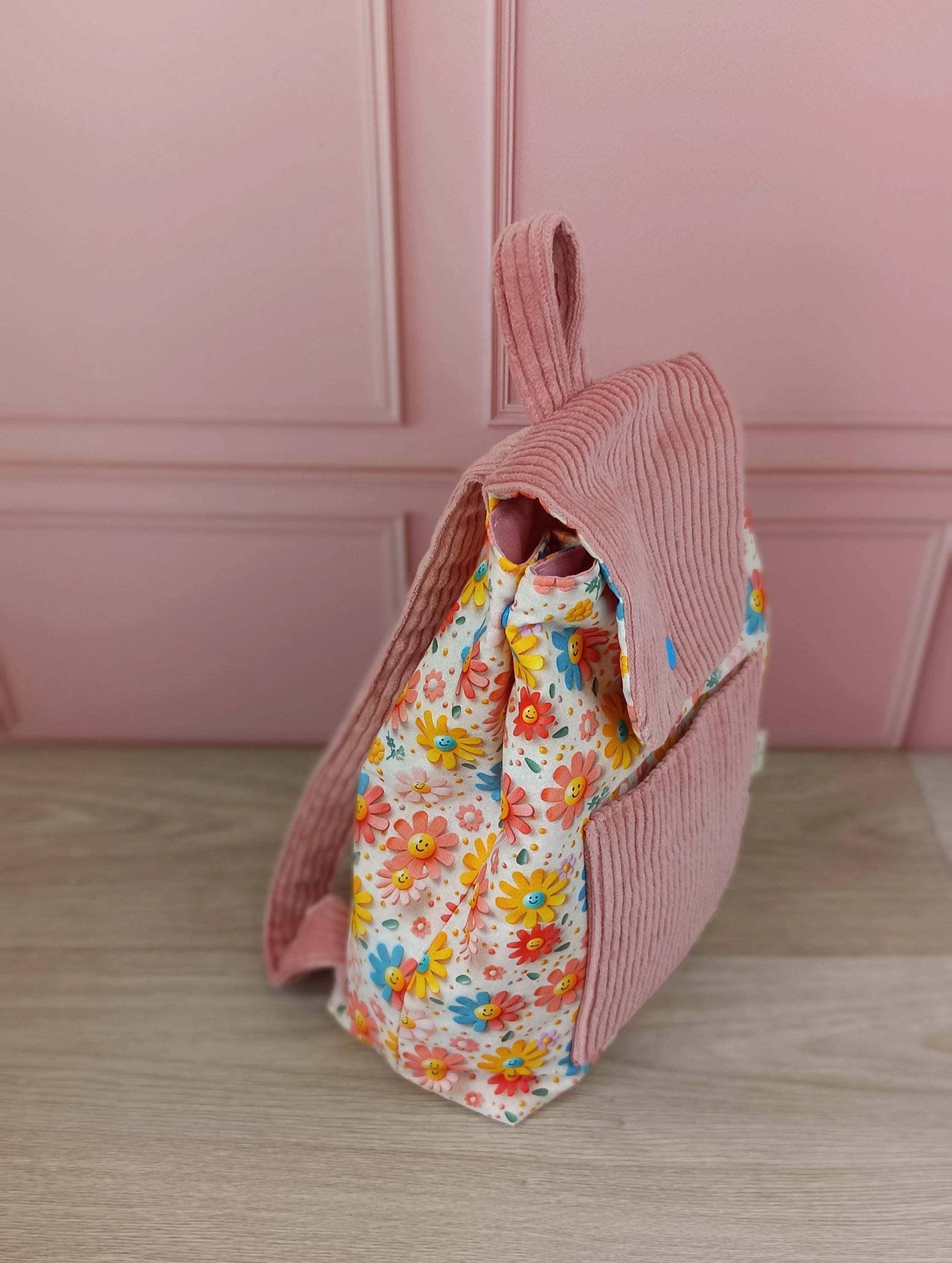 Sac à dos et serviette de cantine Bright