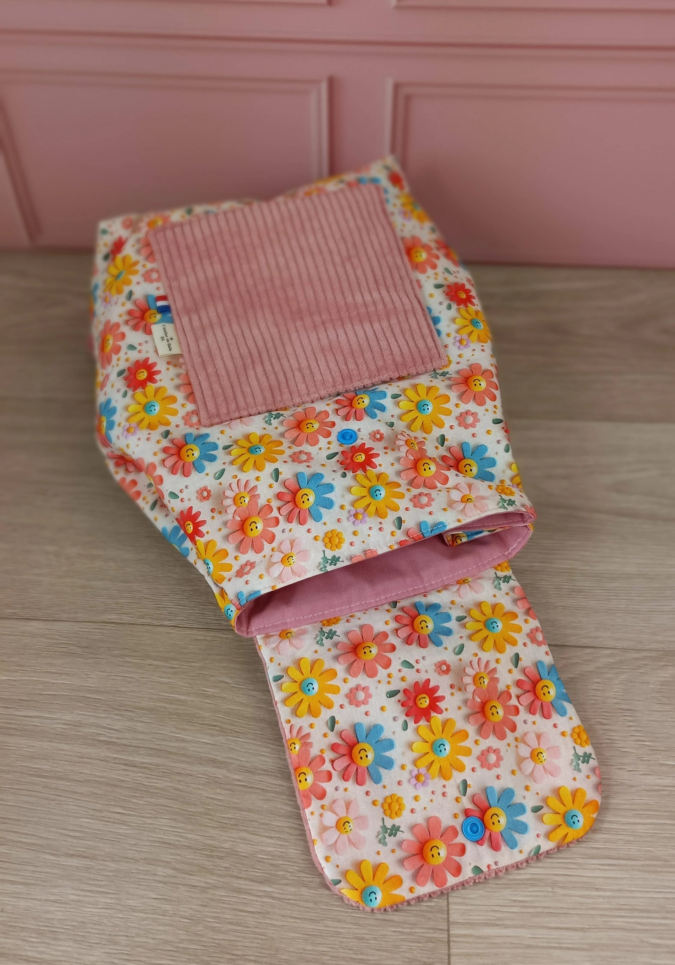 Sac à dos et serviette de cantine Bright