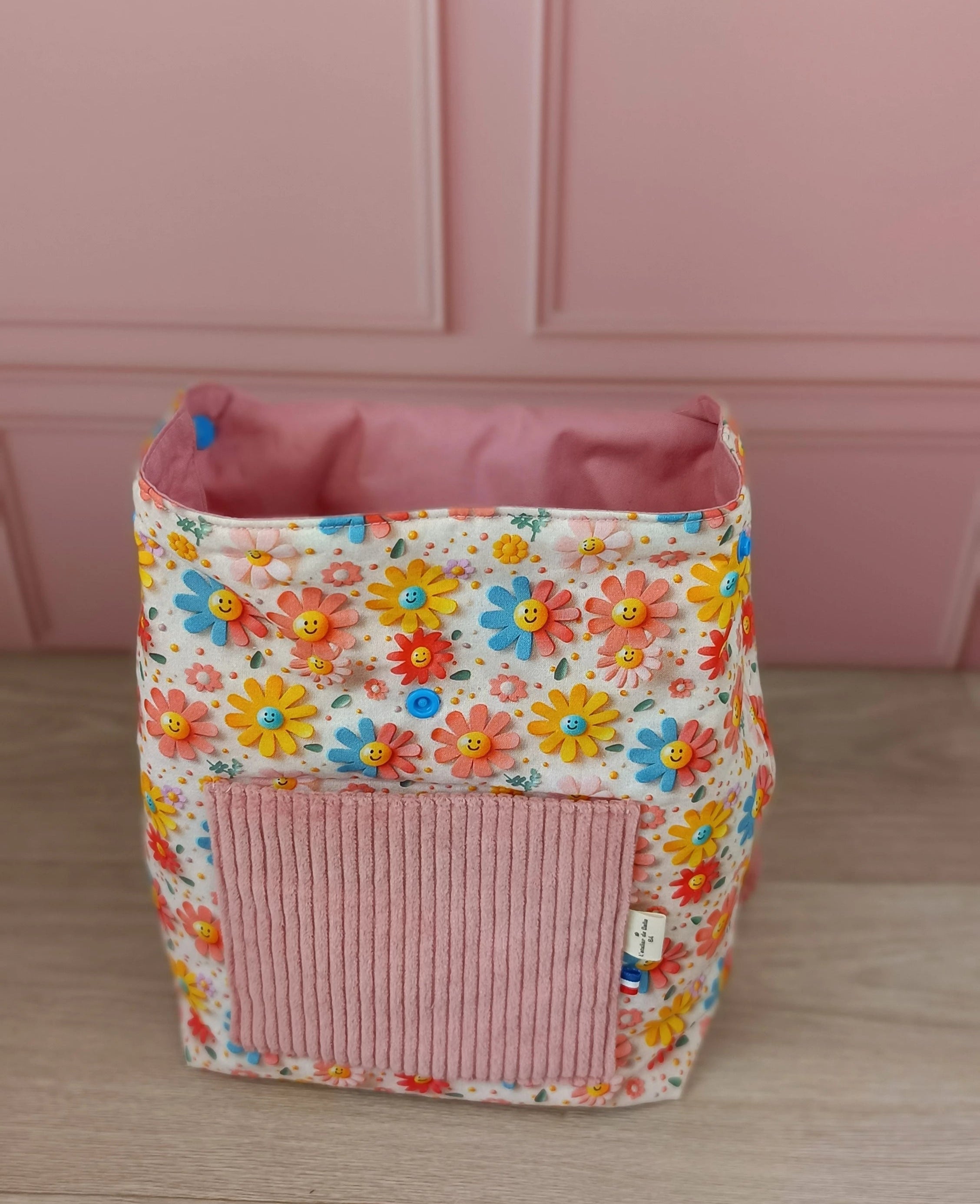 Sac à dos et serviette de cantine Bright