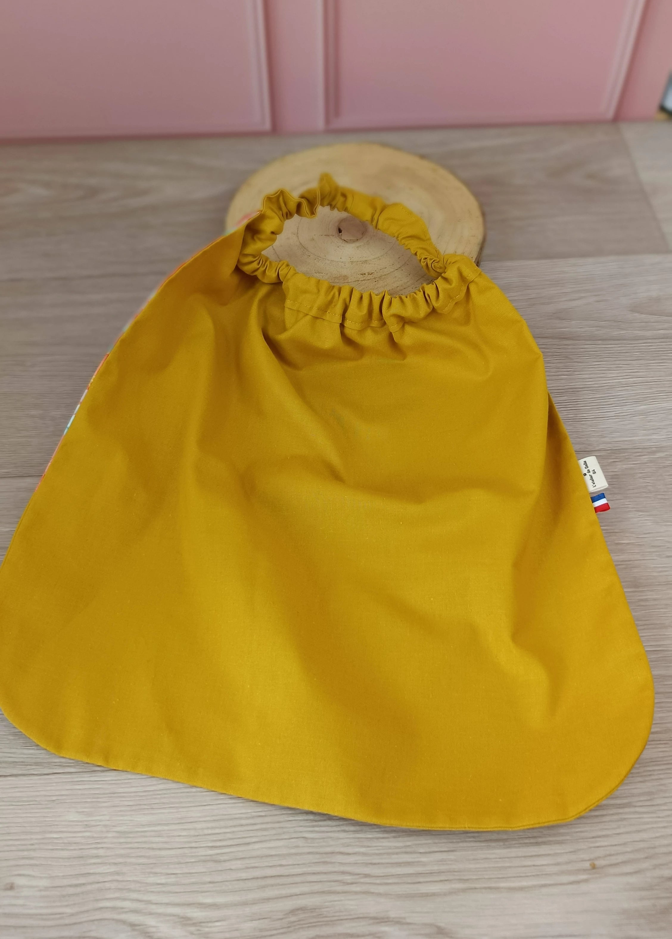 Sac à dos et serviette de cantine Fairy