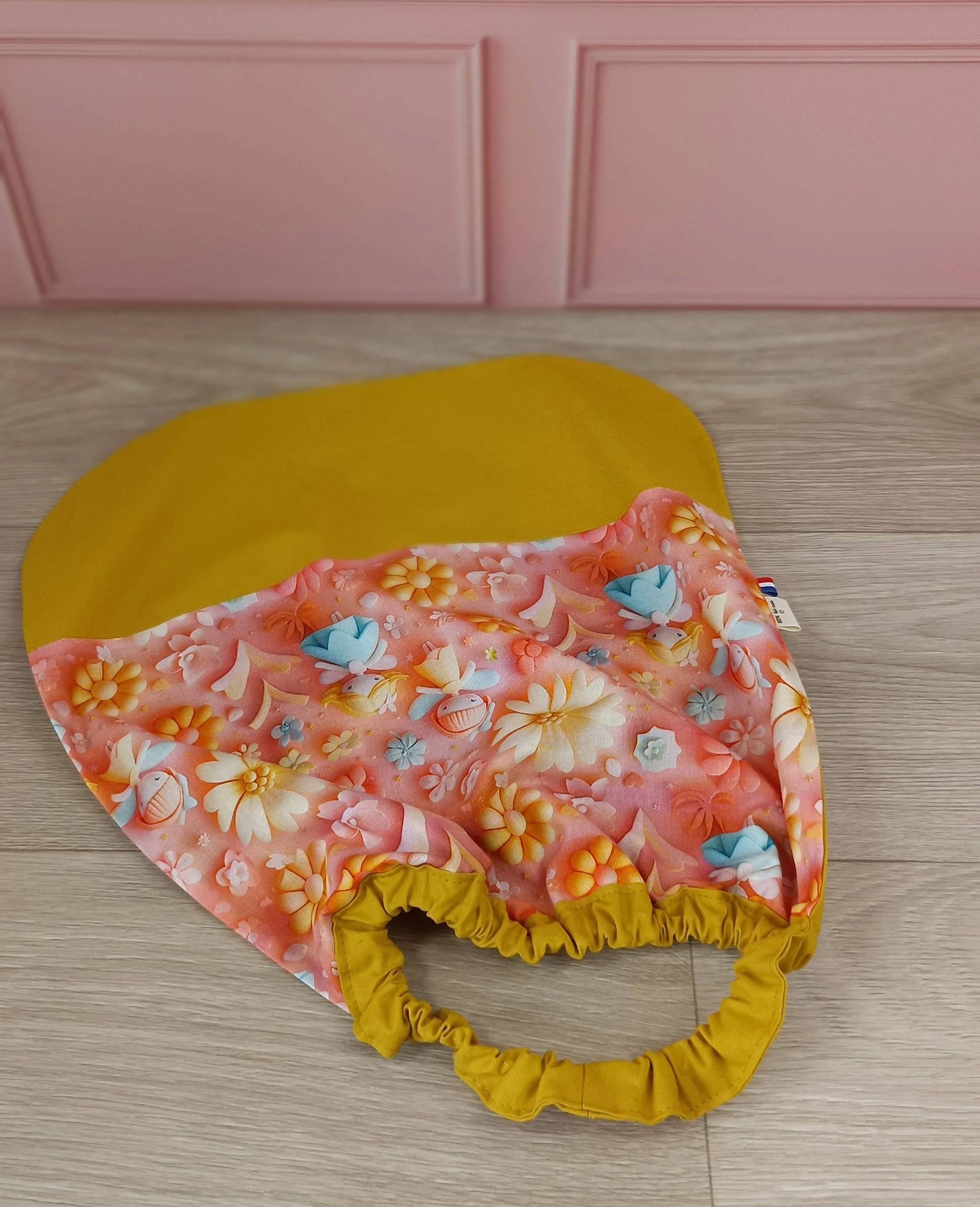Sac à dos et serviette de cantine Fairy