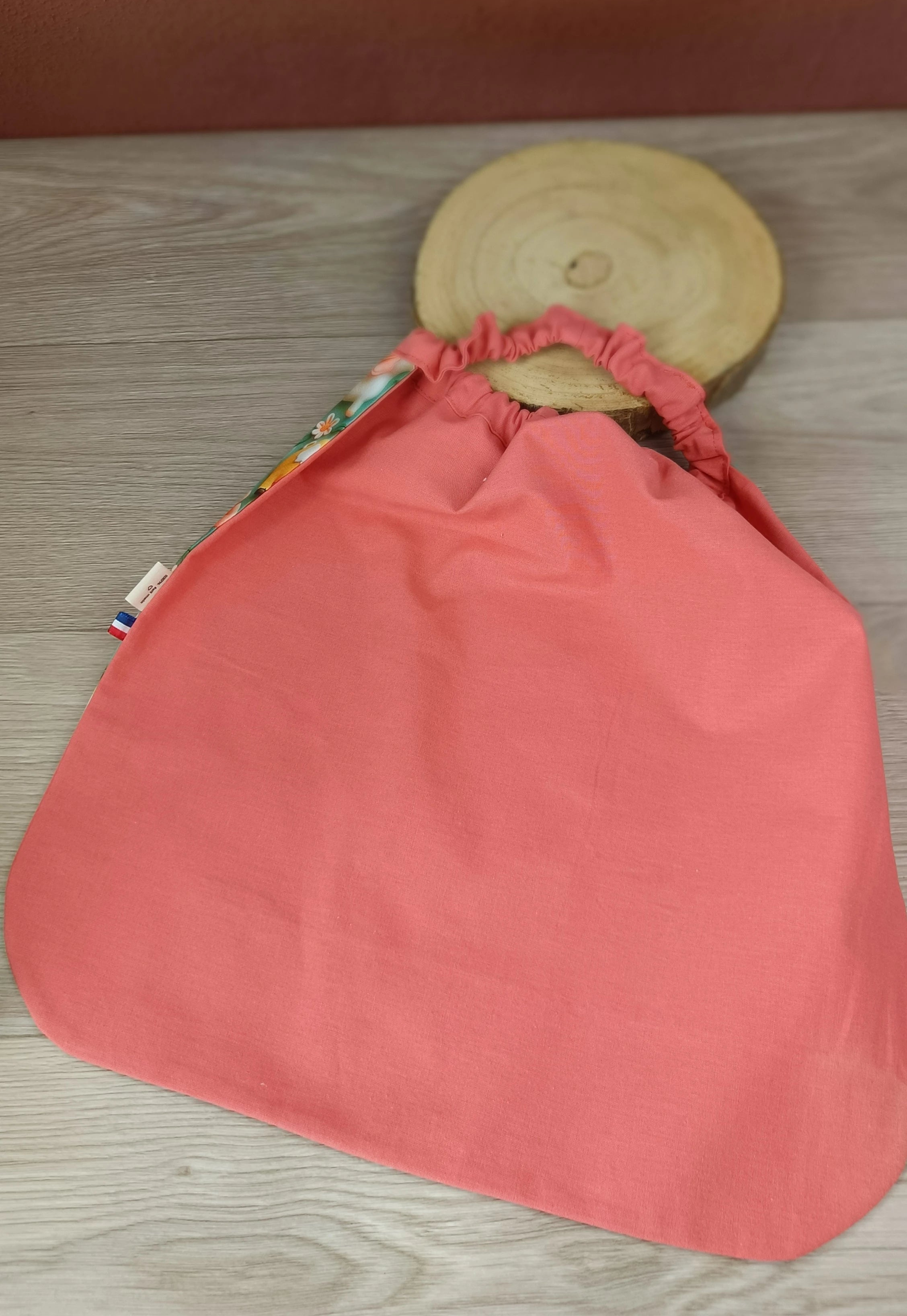 Sac à dos et serviette de cantine Farm