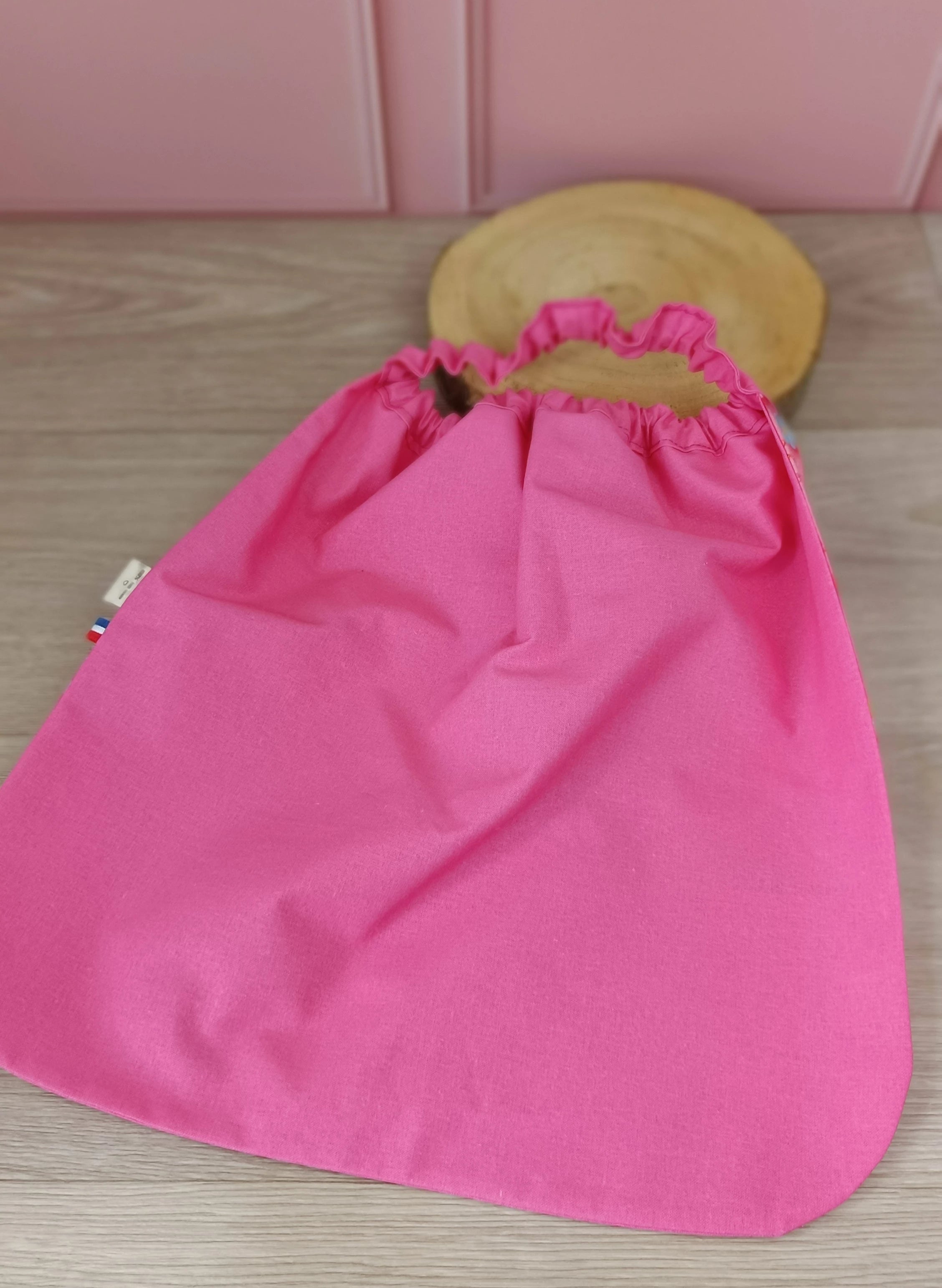 Sac à dos et serviette de cantine Queen