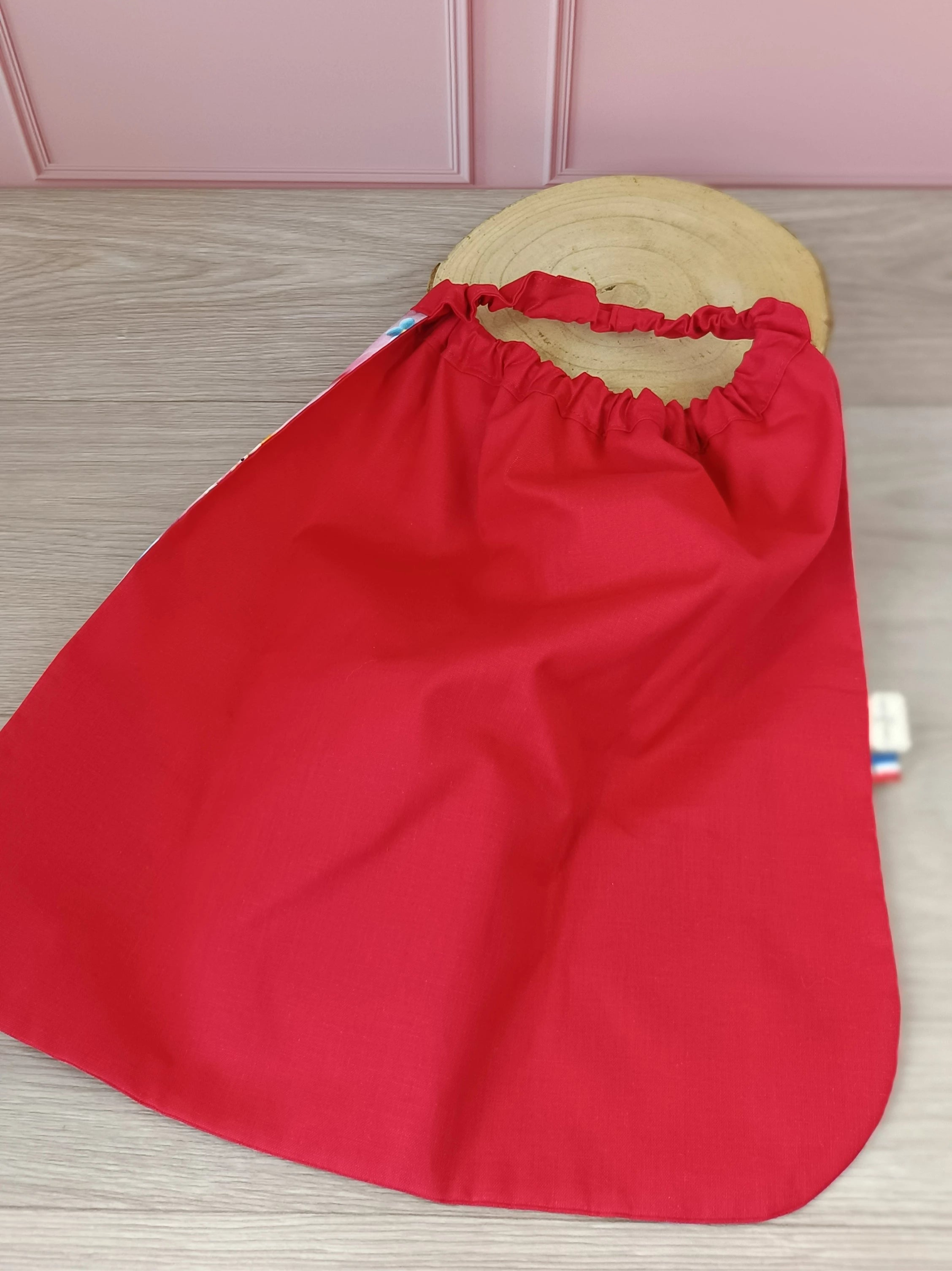 Sac à dos et serviette de cantine Queena