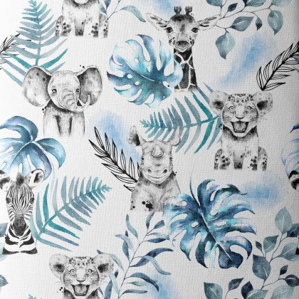 Savane bleu