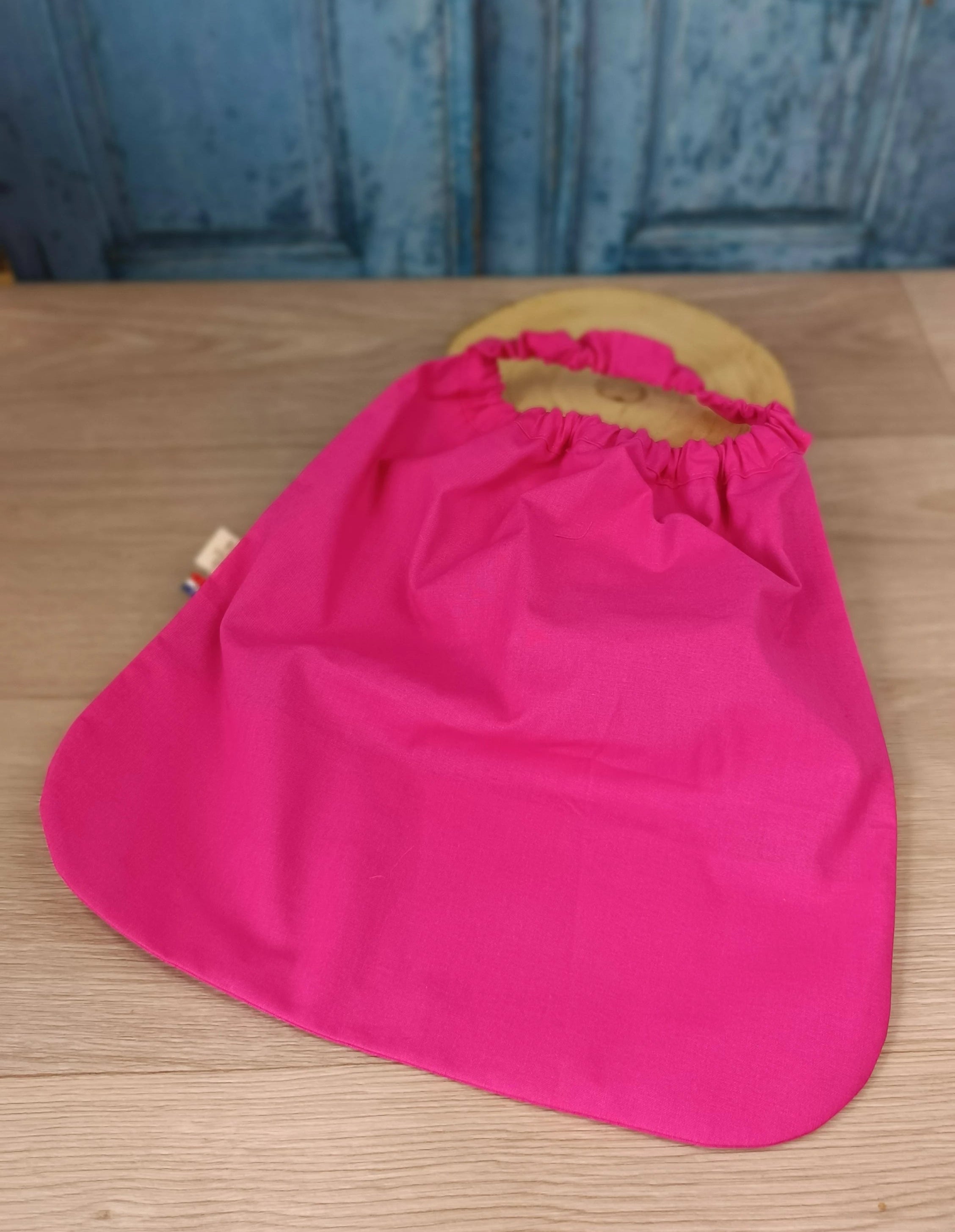 Serviette de cantine sky