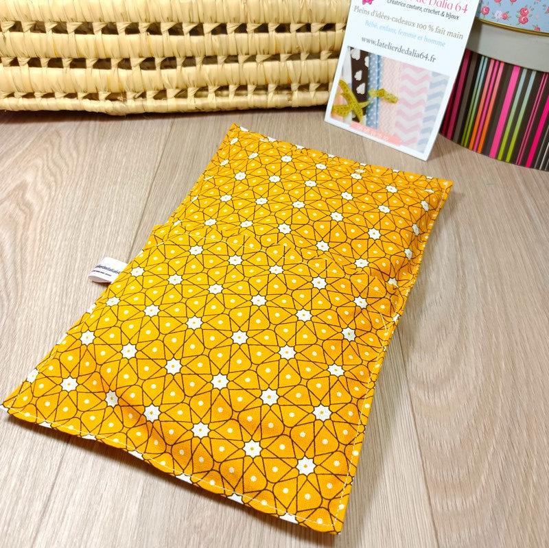 Bouillottes sèches déhoussables disponibles