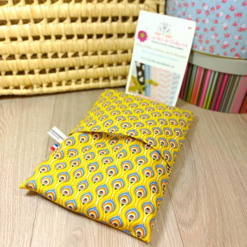 Bouillottes sèches déhoussables disponibles
