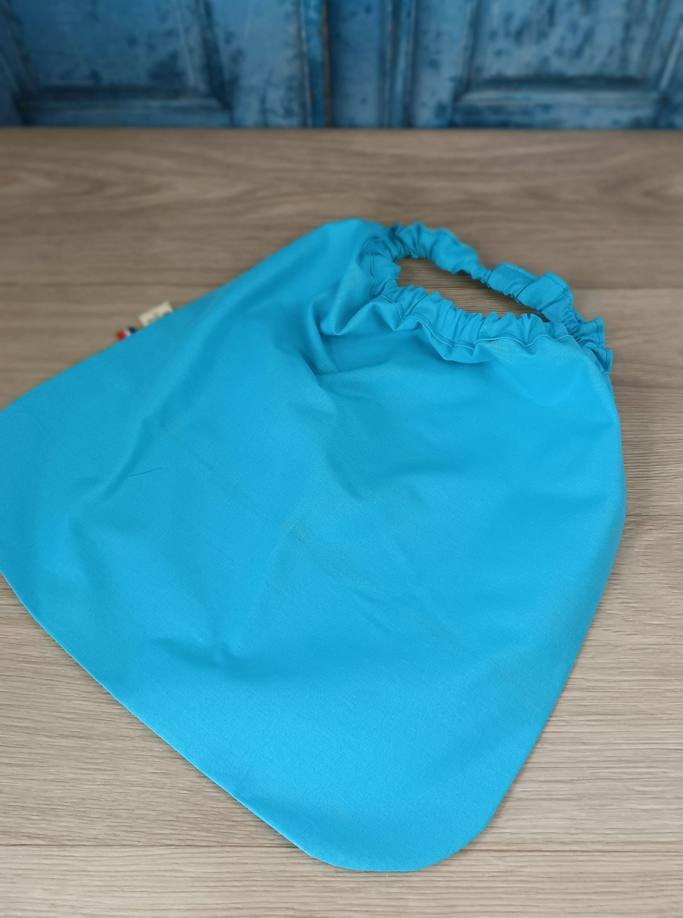 serviette de cantine Daisy digitale