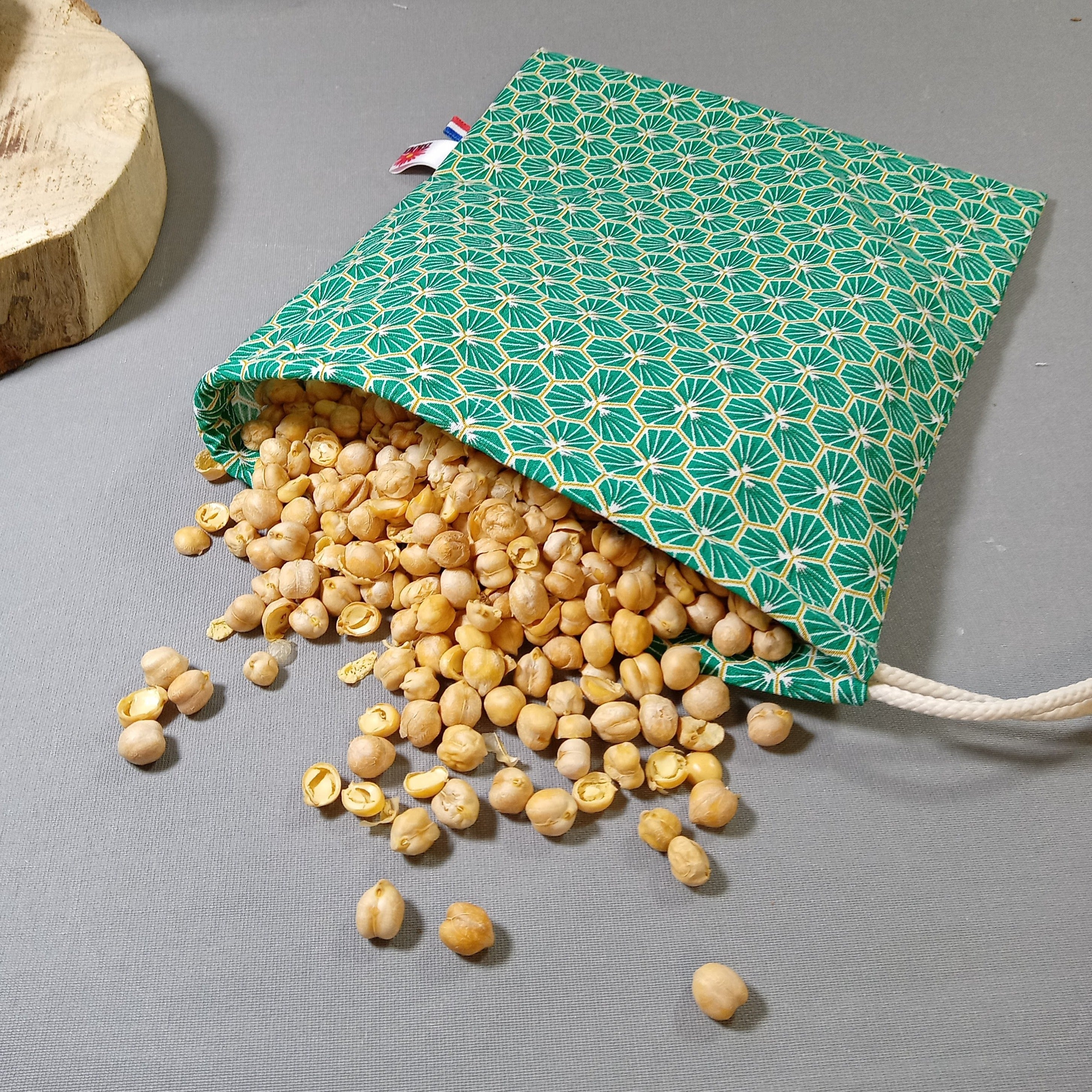 Sac à vrac ou sac à cadeau - RIAD