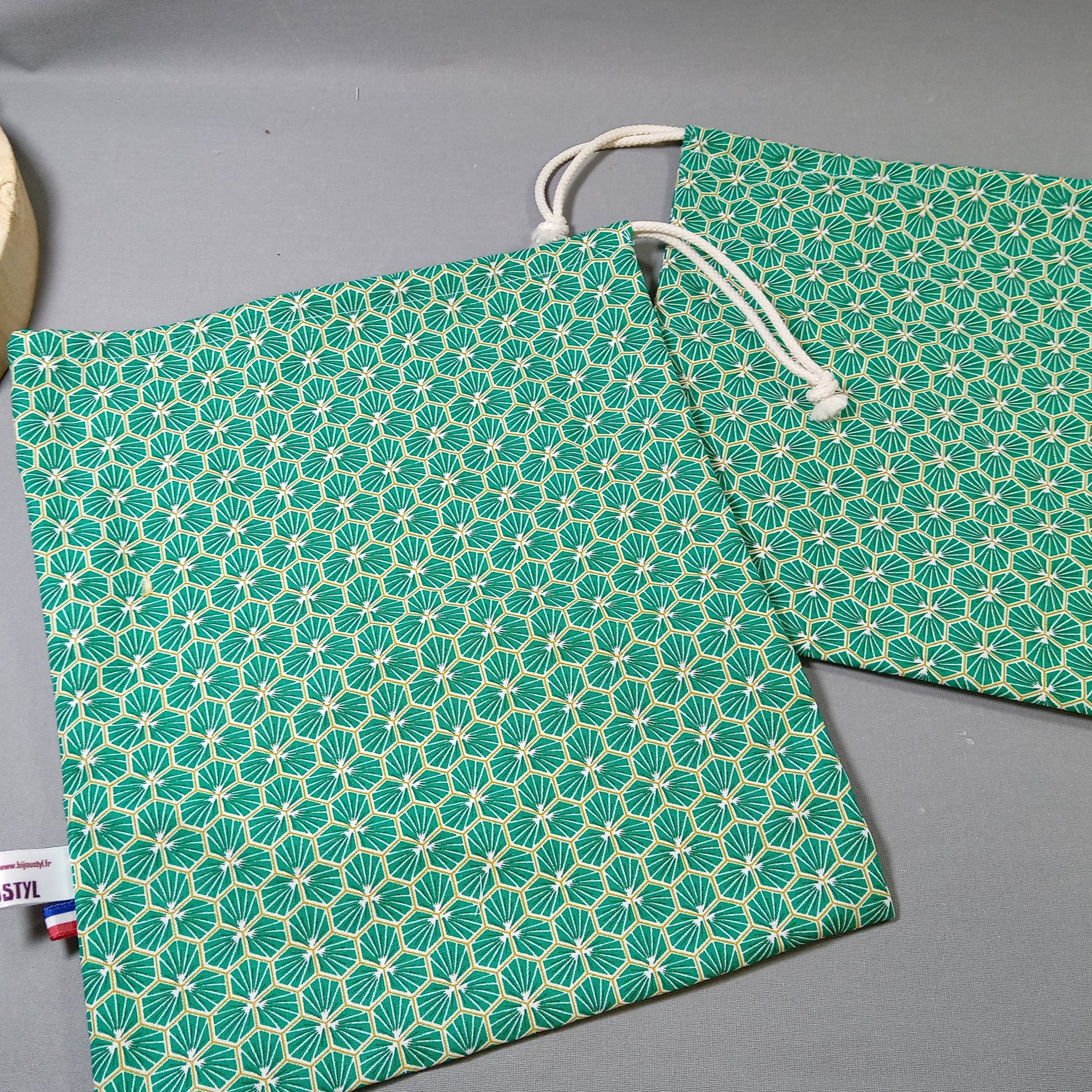 Sac à vrac ou sac à cadeau - RIAD