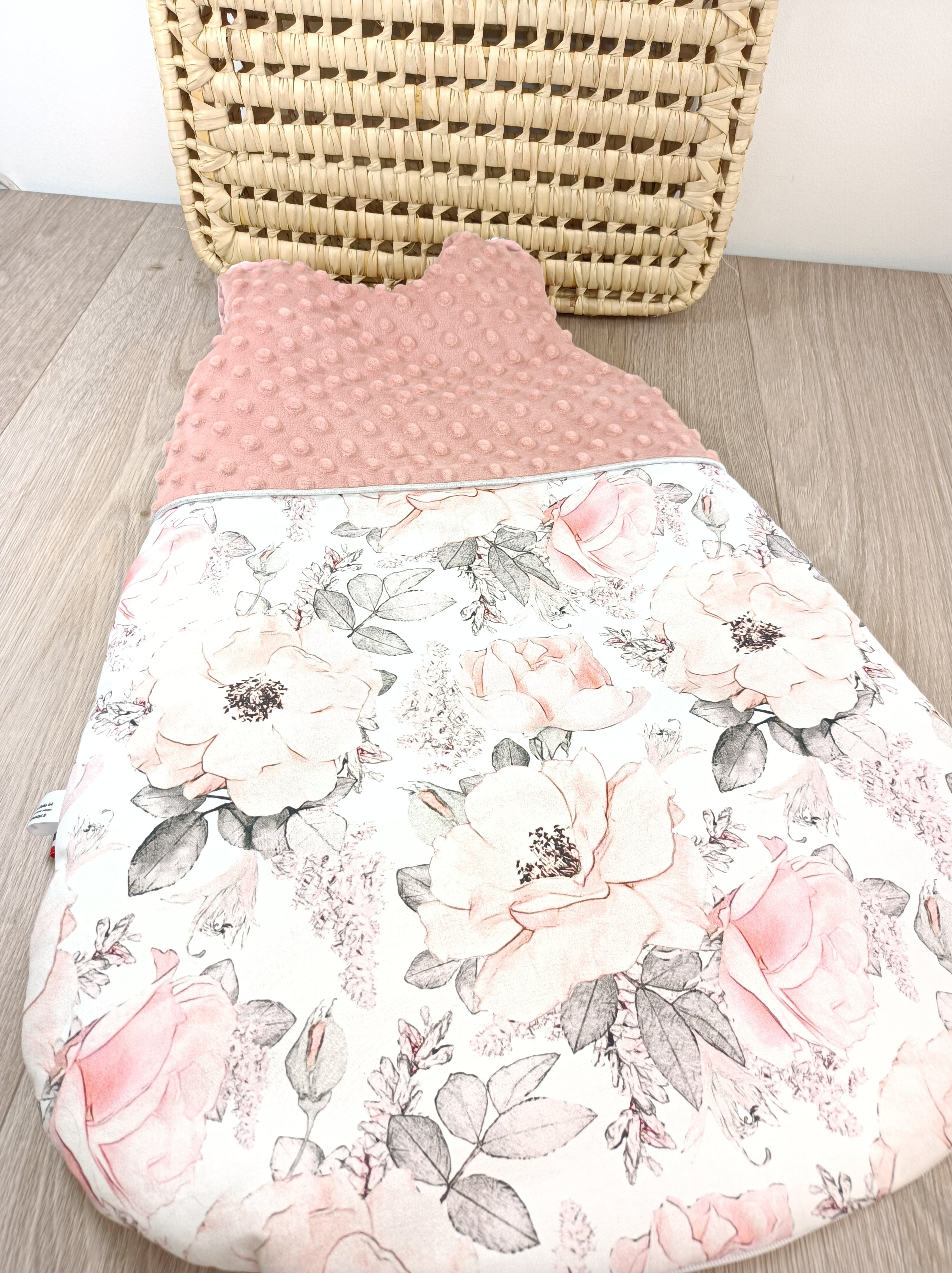 Gigoteuse bébé hiver Églantine 0 à 3 mois