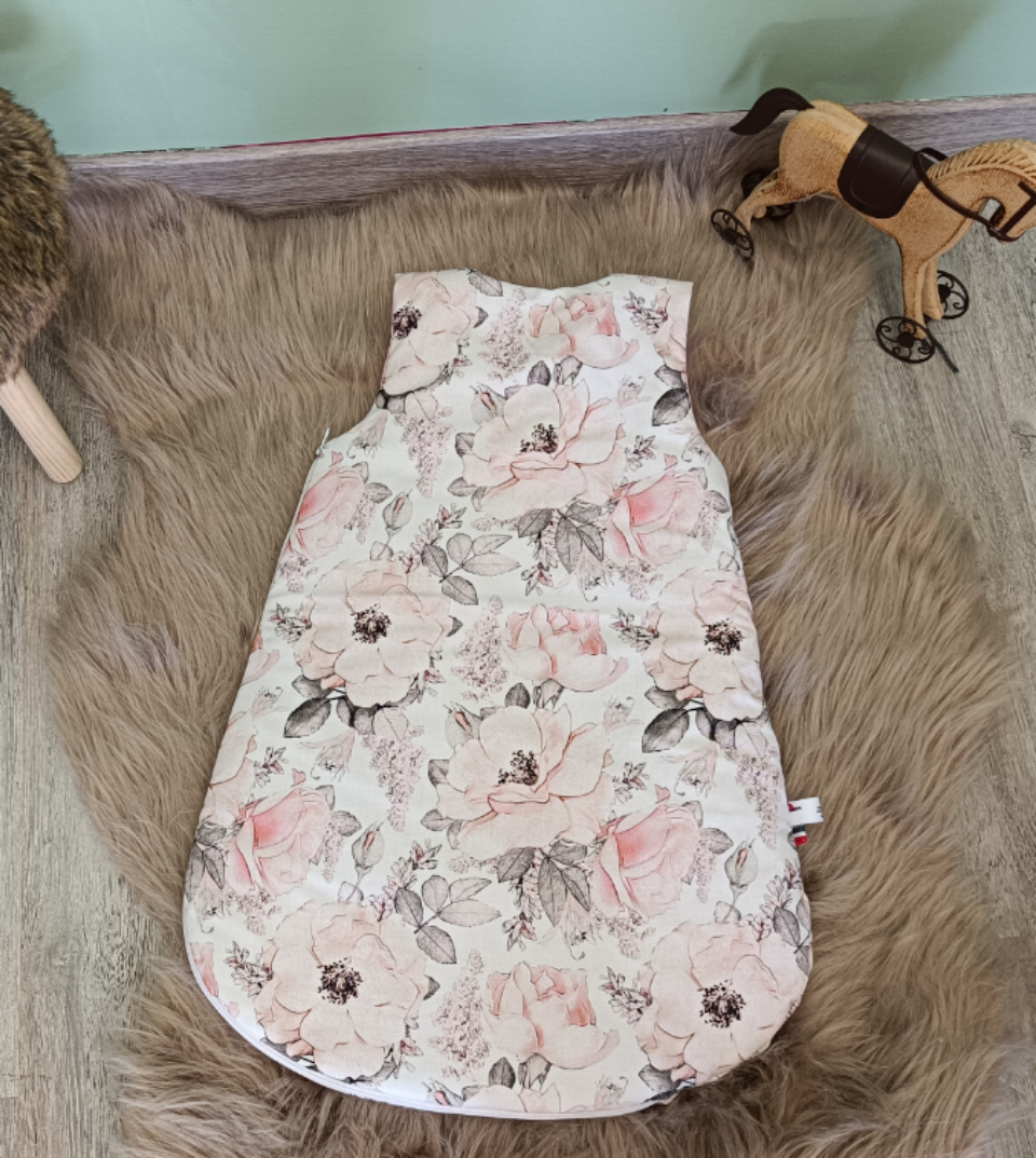 Gigoteuse bébé hiver Églantine 0 à 3 mois