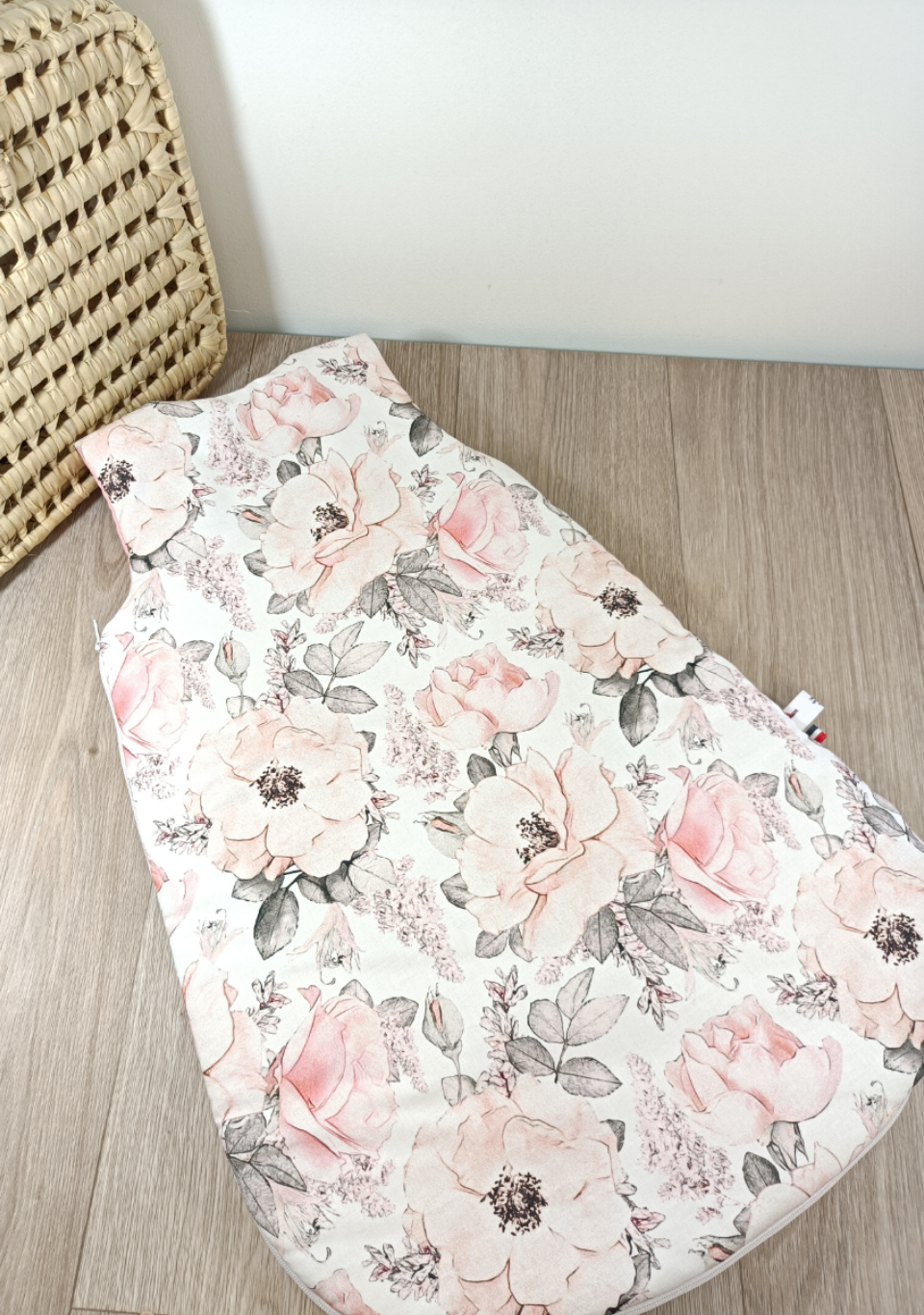 Gigoteuse bébé hiver Églantine 0 à 3 mois