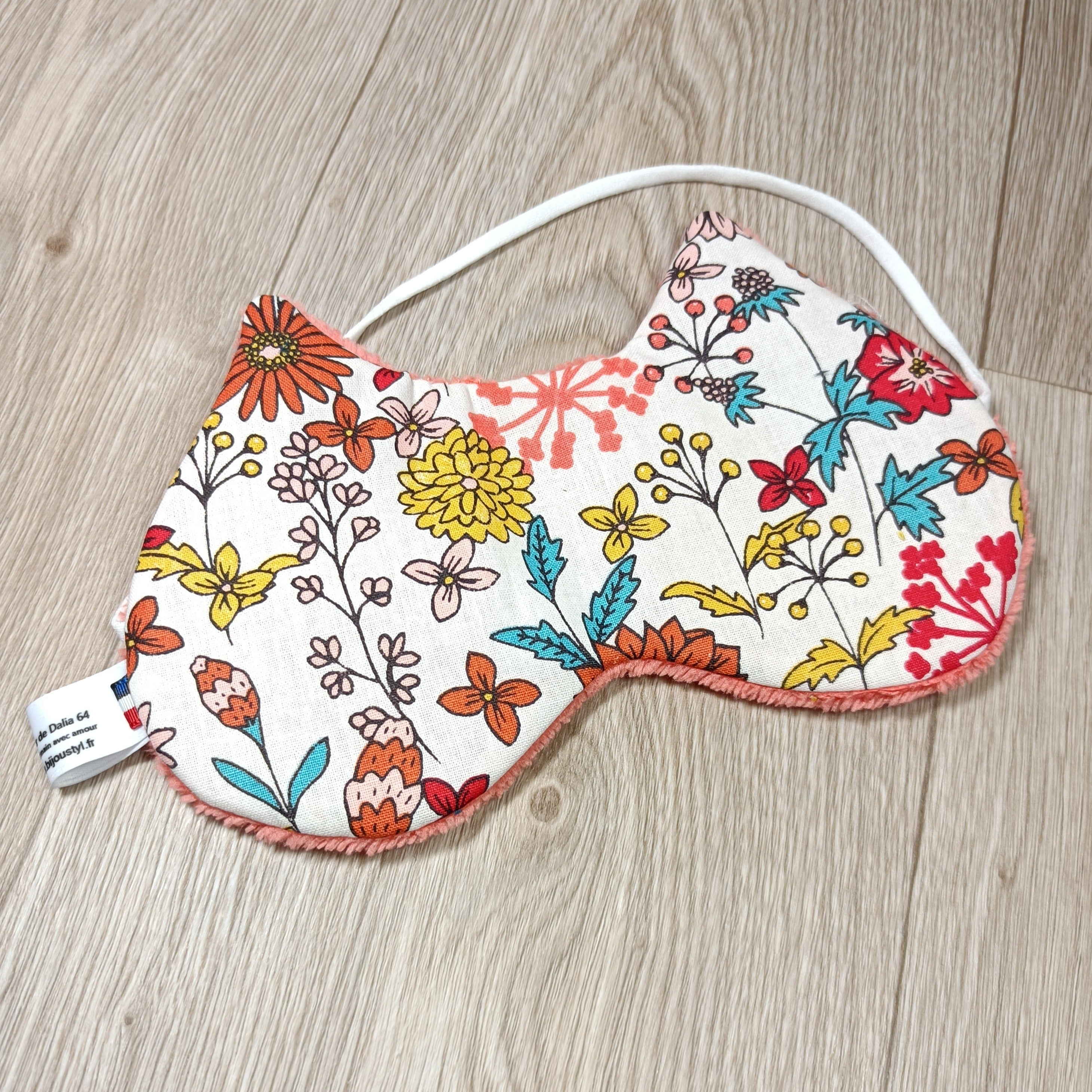Masques de nuit lavable très doux disponibles