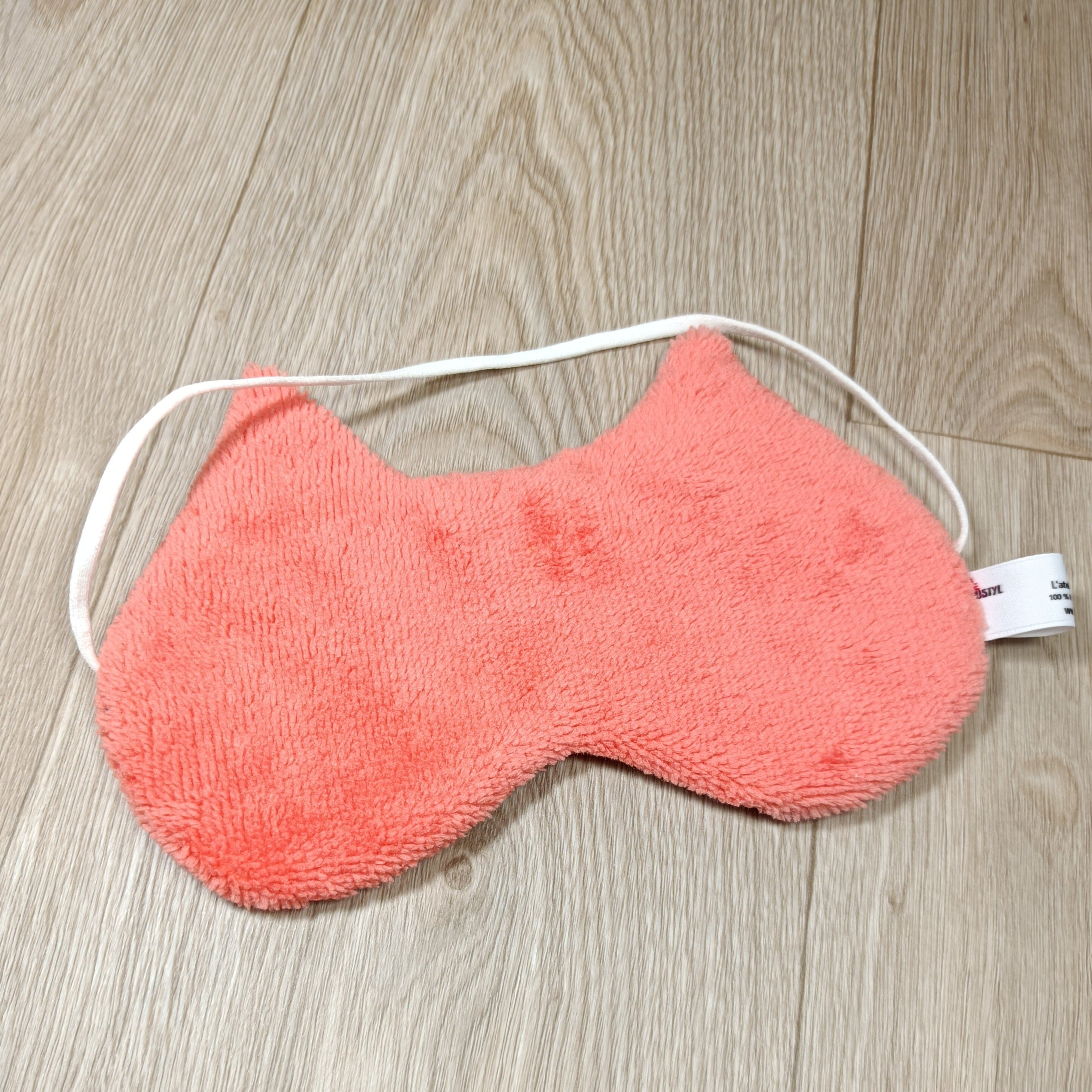 Masques de nuit lavable très doux disponibles