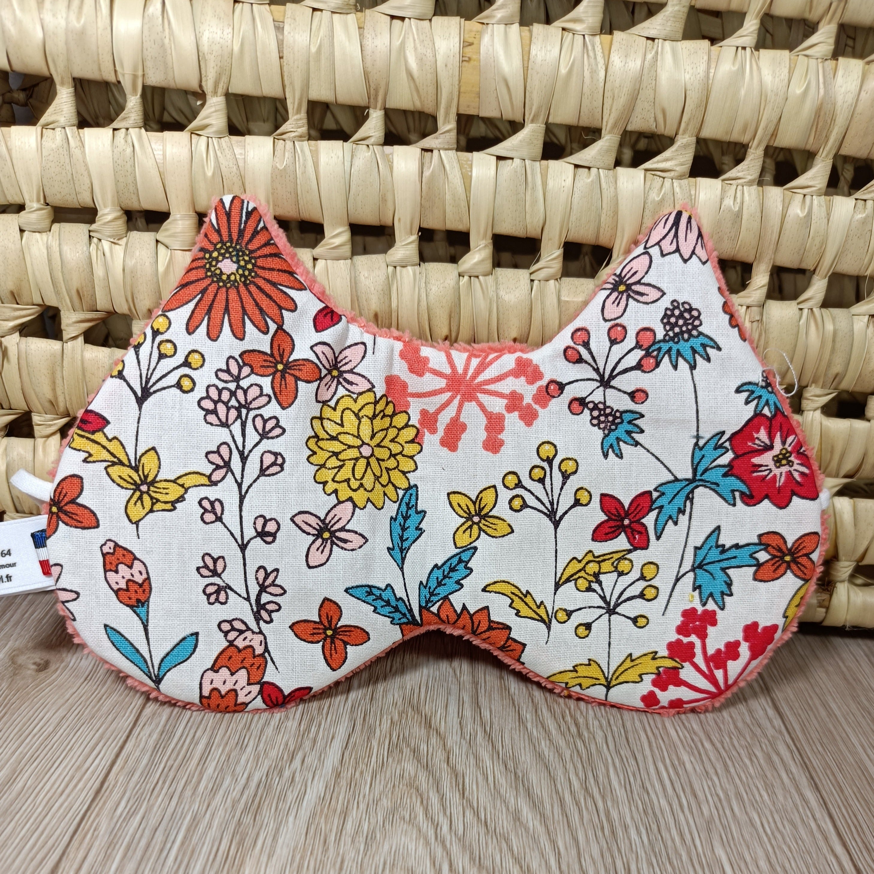 Masques de nuit lavable très doux disponibles