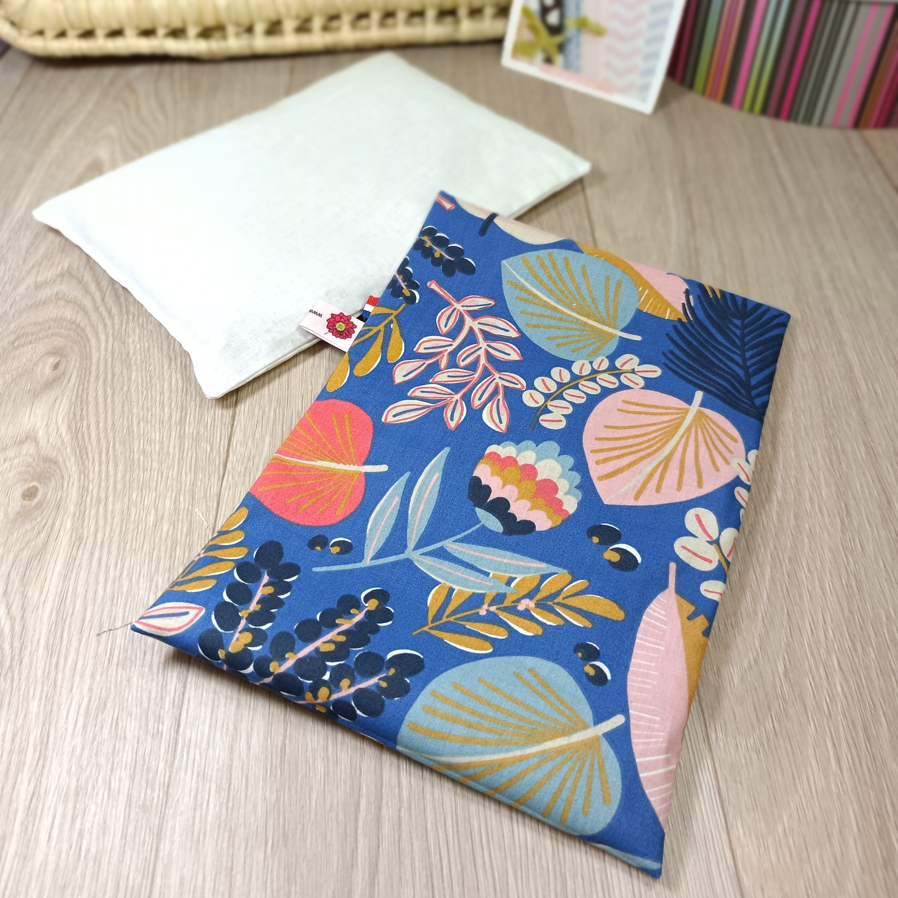 Bouillotte sèche déhoussable