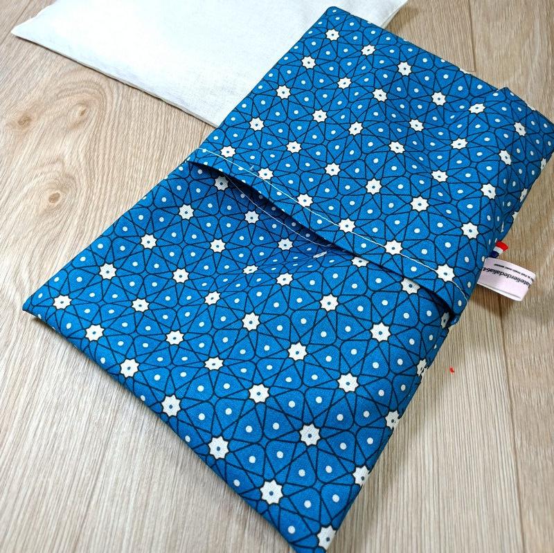 Bouillottes sèches déhoussables disponibles