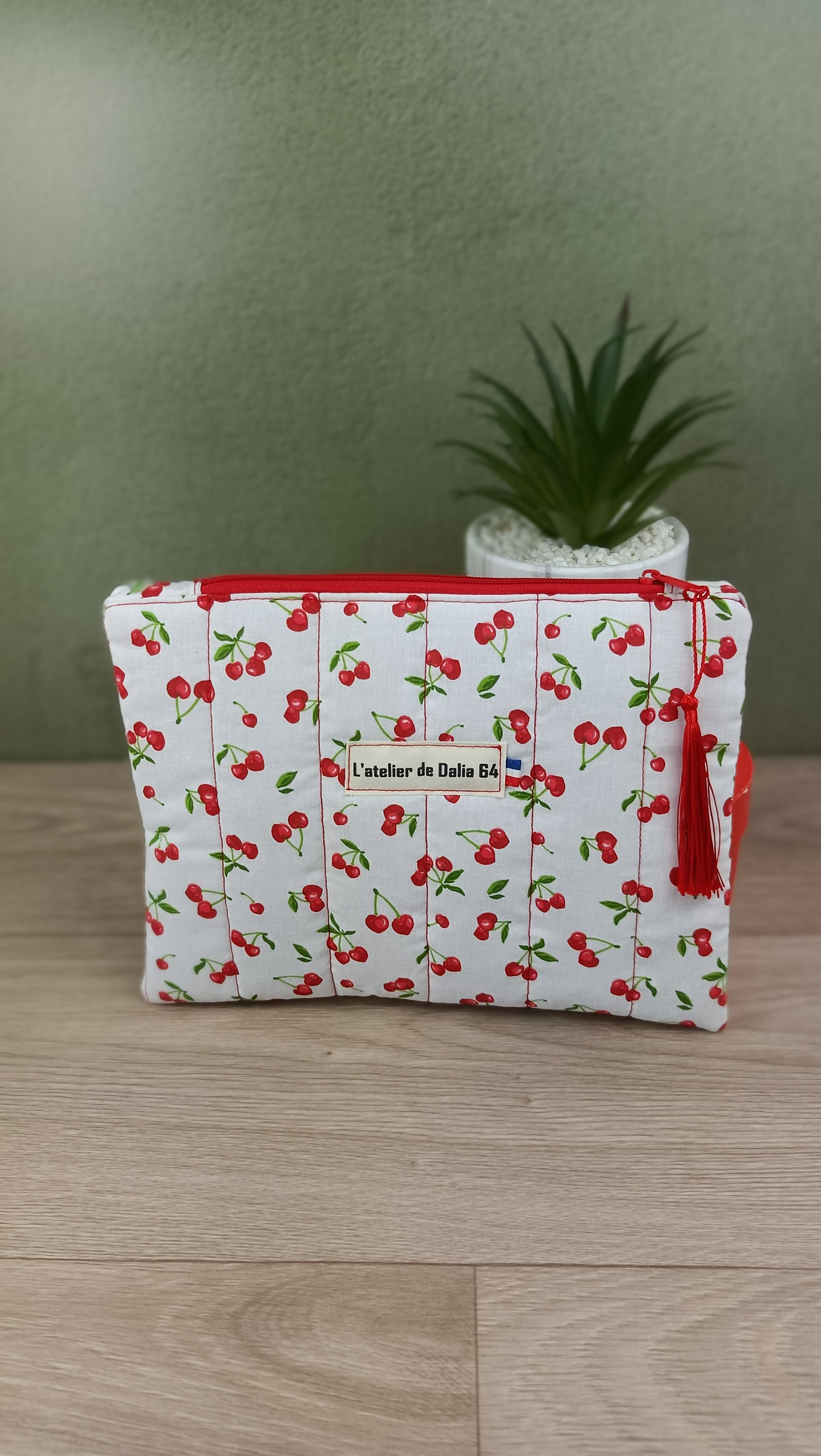 Tissu fruité
