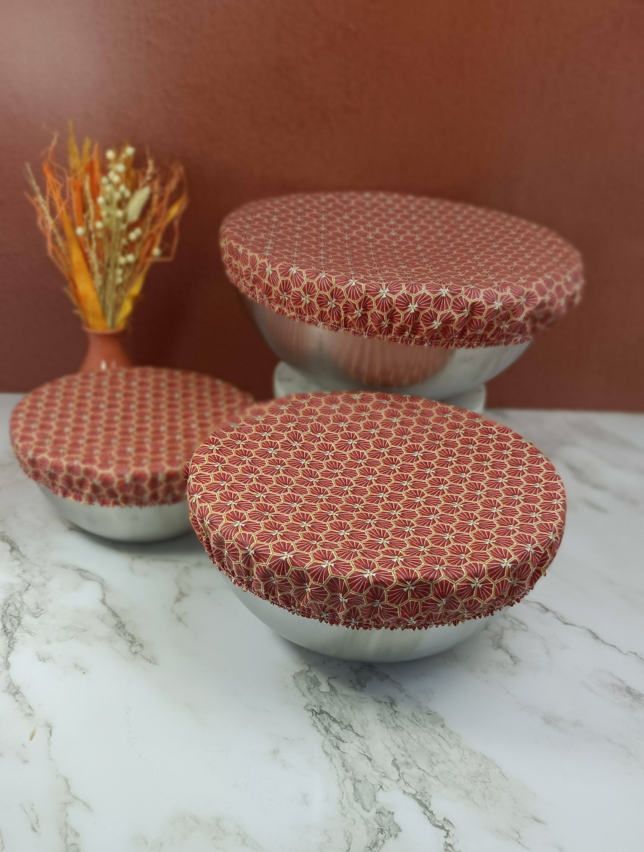 Couvre plat lavable riad brusheta 