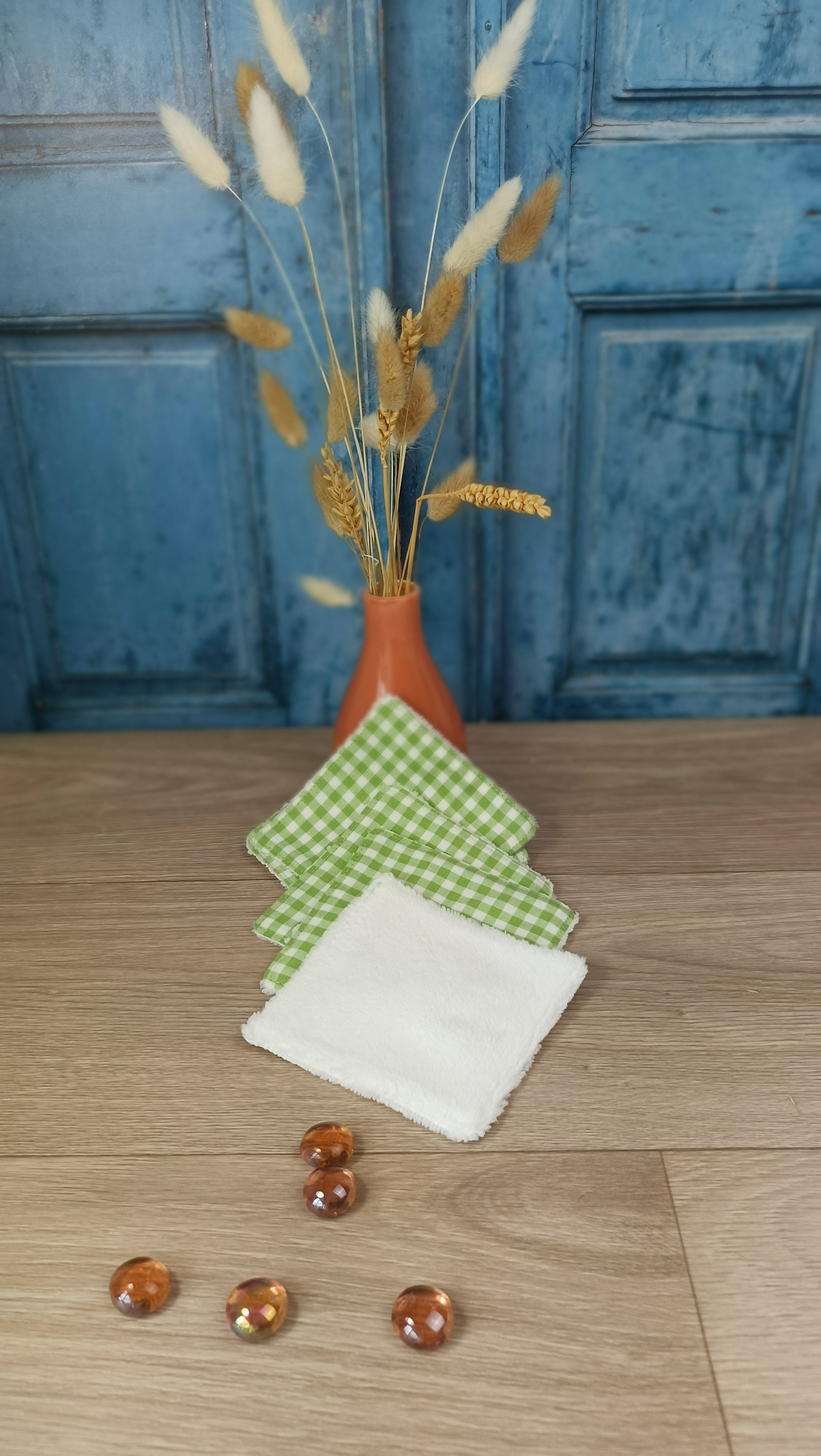 Trousses maquillage matelassées/toilette et accessoires assortis - Vichy