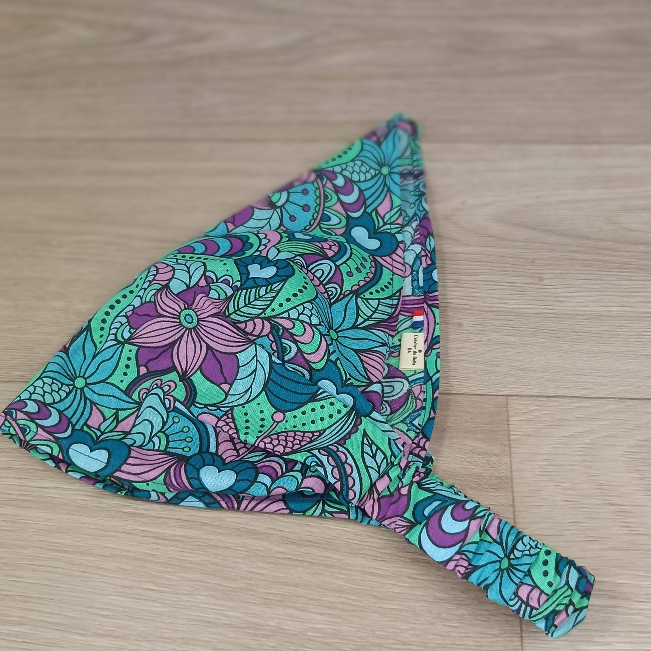 Bandeaux cheveux Pirate - BOHO