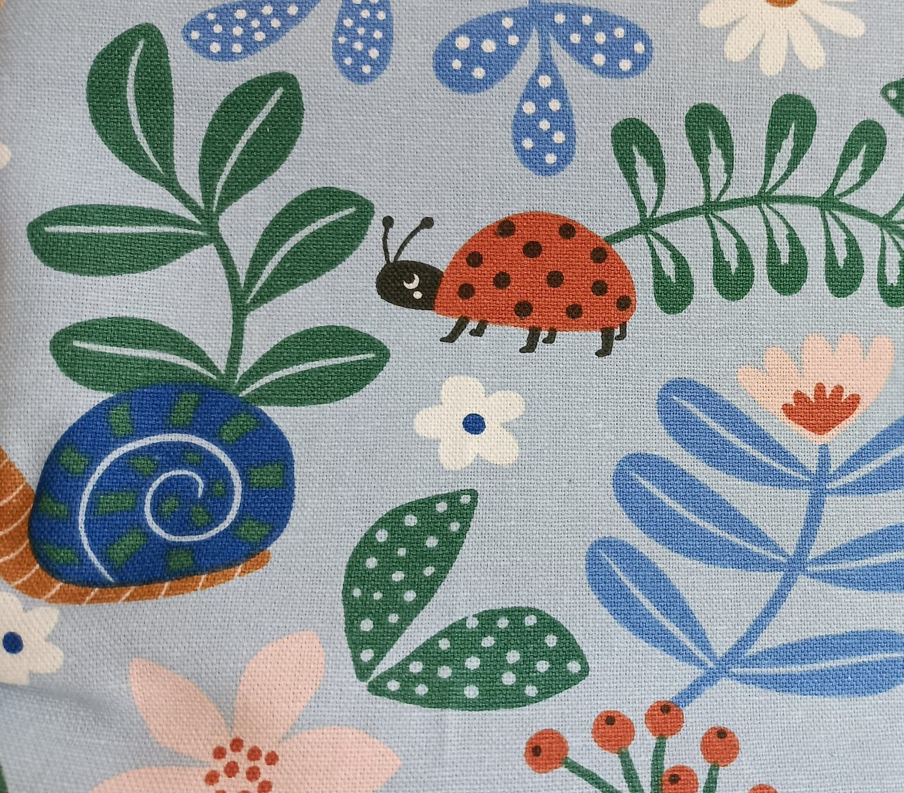 Les petites bêtes