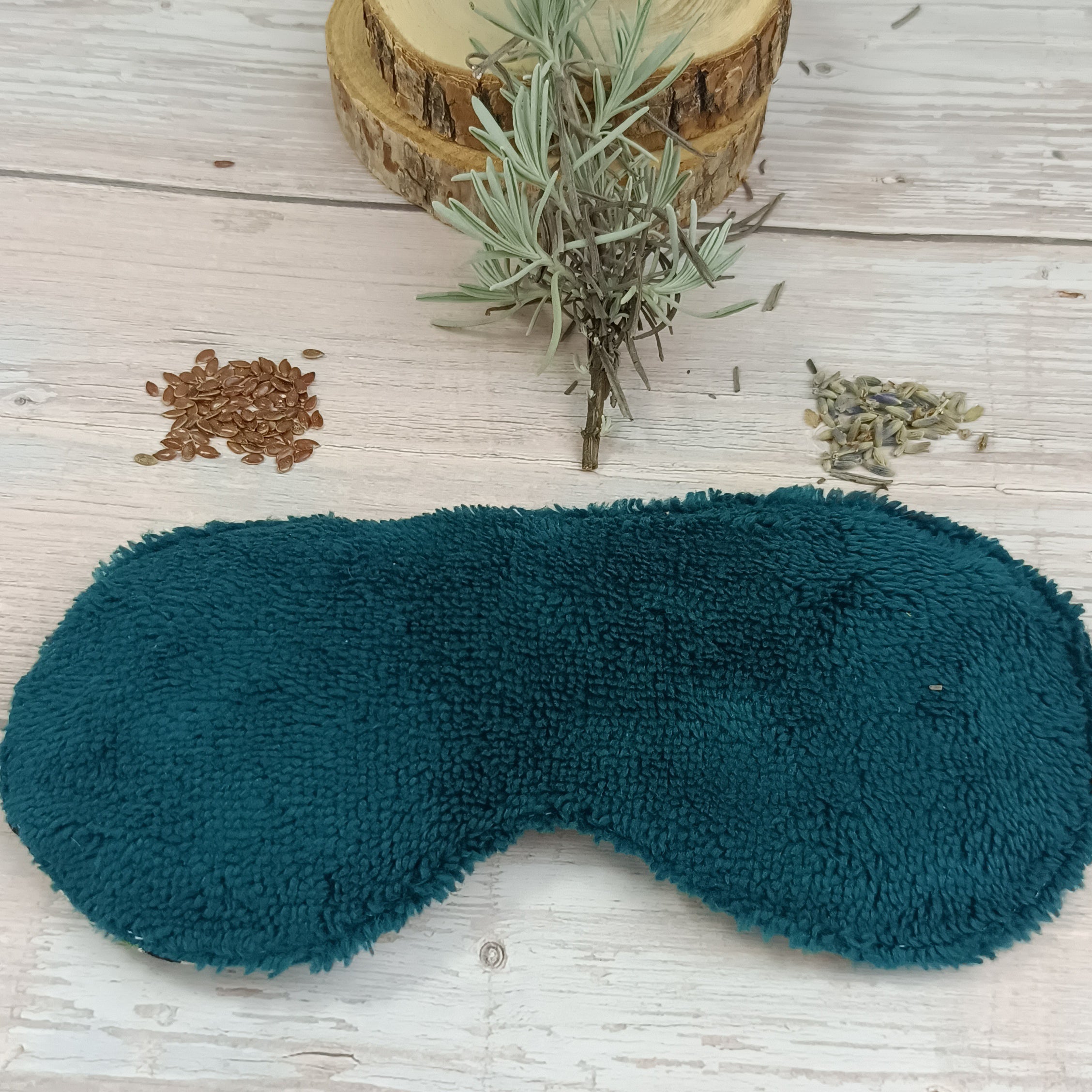 Masque relaxant pour les yeux jopplin vert 