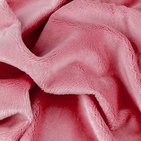 Rose fraise